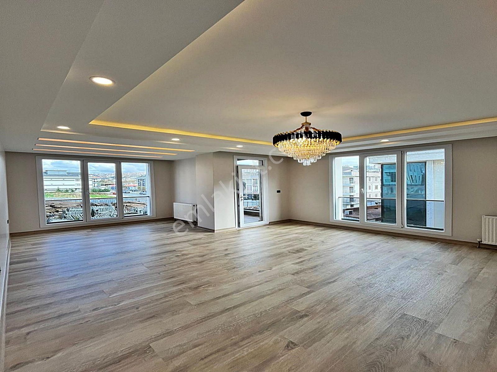 Cadde34 Yapı'dan Kavaklı'da Kapalı Otoparklı Krdiye Uygun Sıfır Full Dekorlu 2+1 Satılık Daire!! - Görsel 13