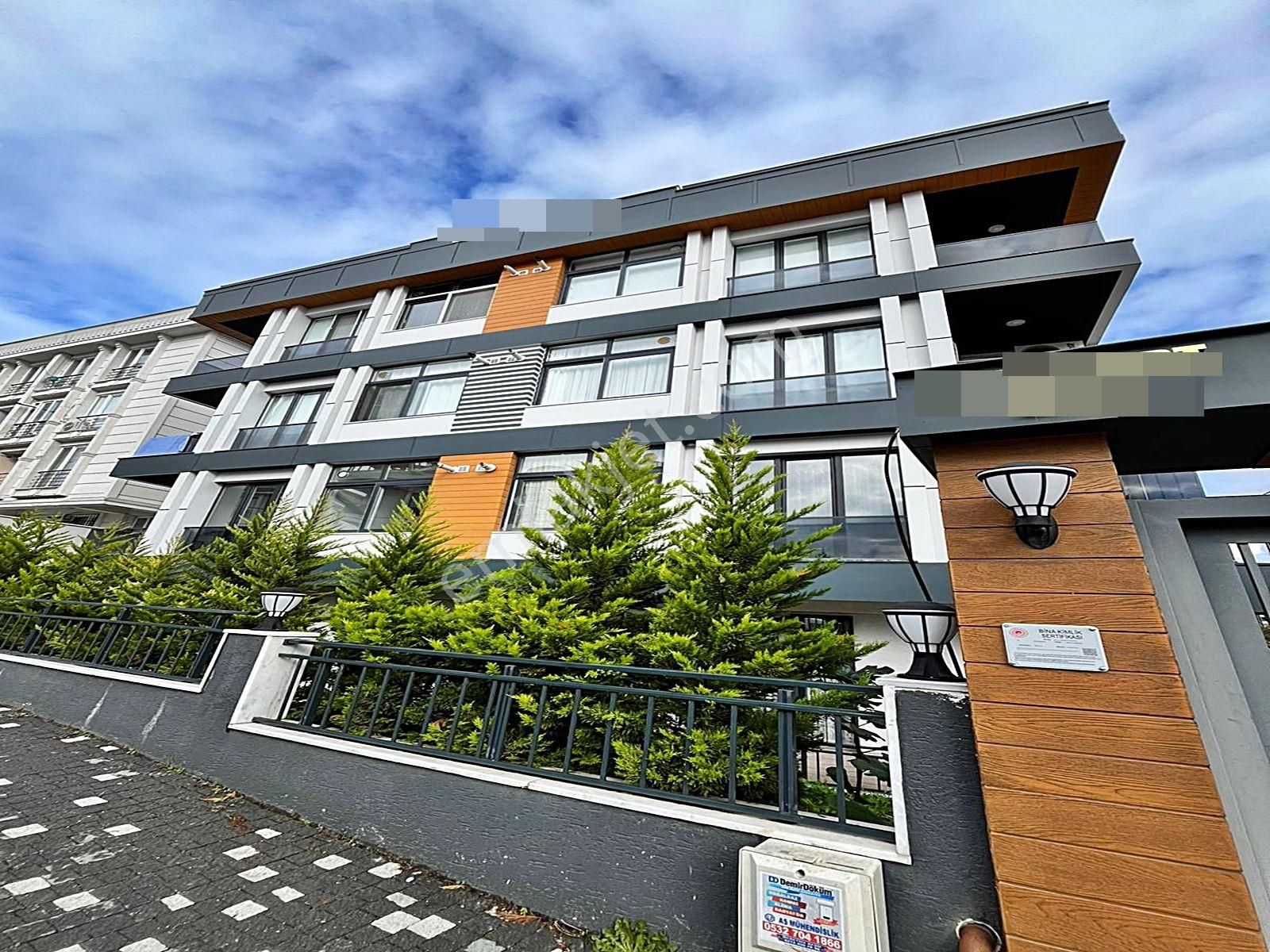 Cadde34 Yapı'dan Kavaklı'da Kapalı Otoparklı Krdiye Uygun Sıfır Full Dekorlu 2+1 Satılık Daire!! - Görsel 5