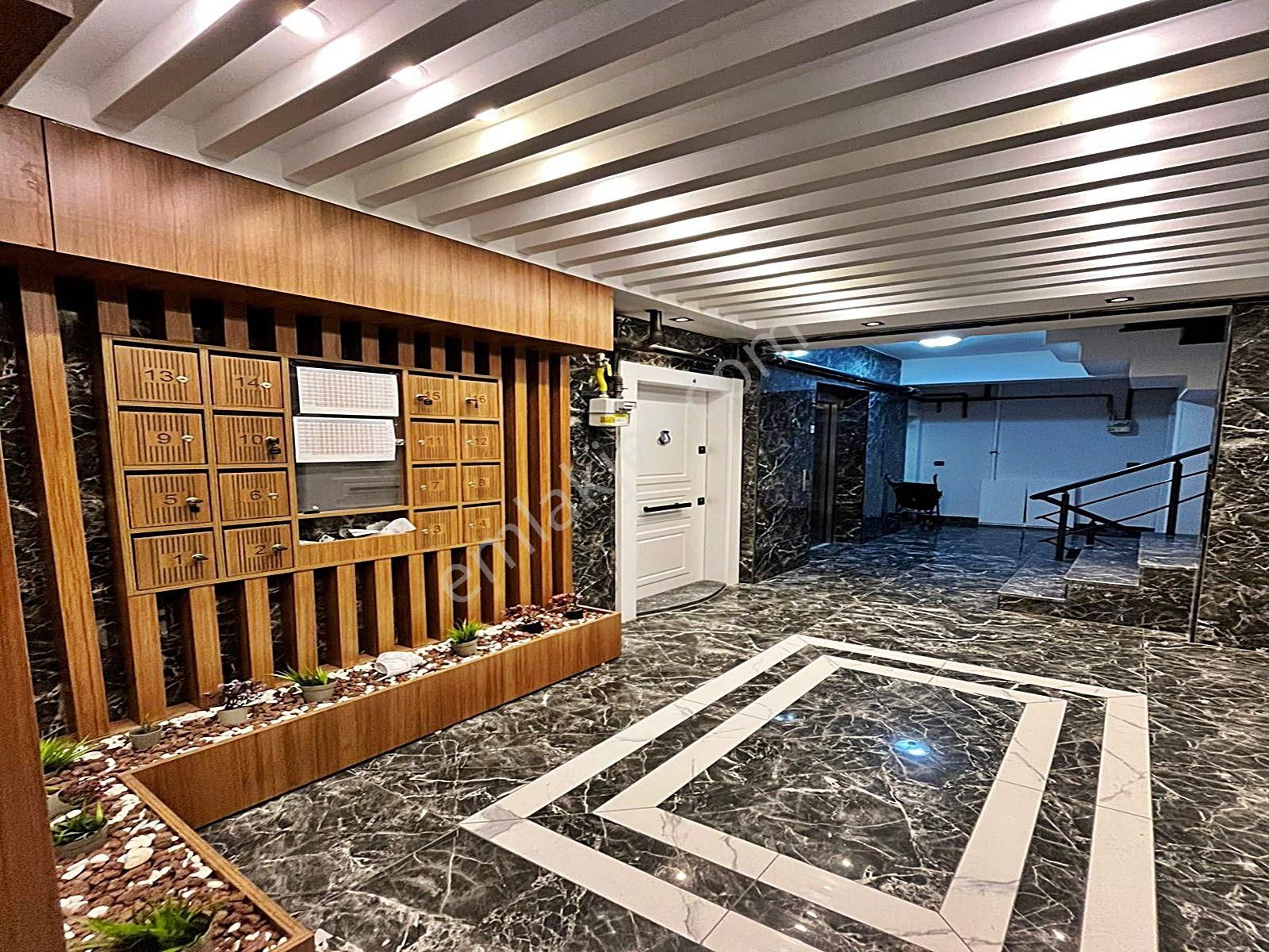 Cadde34 Yapı'dan Kavaklı'da Kapalı Otoparklı Krdiye Uygun Sıfır Full Dekorlu 2+1 Satılık Daire!! - Görsel 2