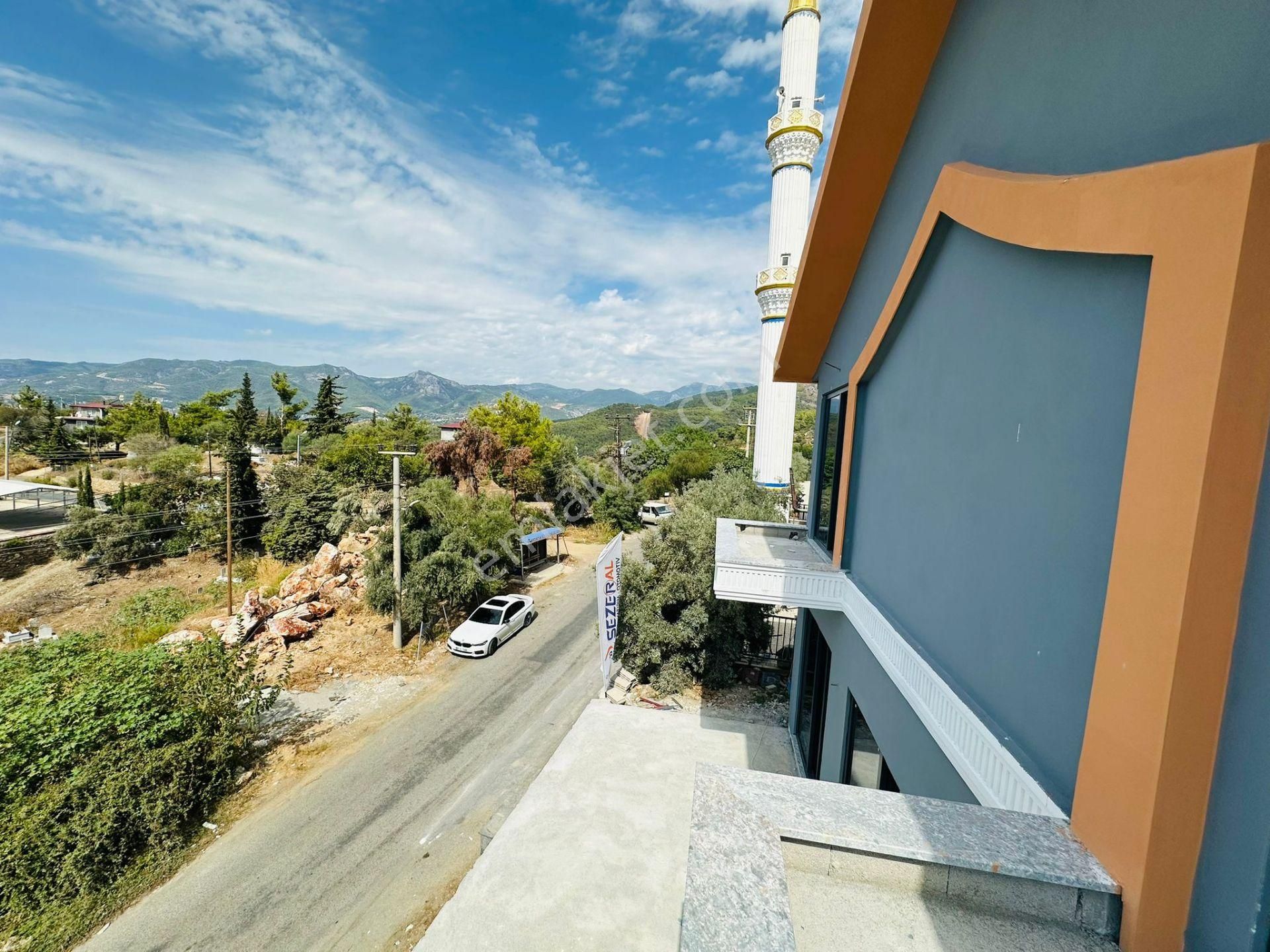 Alanya Da Üniversiteye Yakın Müstakil Bahçeli Ev 4+1 200 M2 - Görsel 6