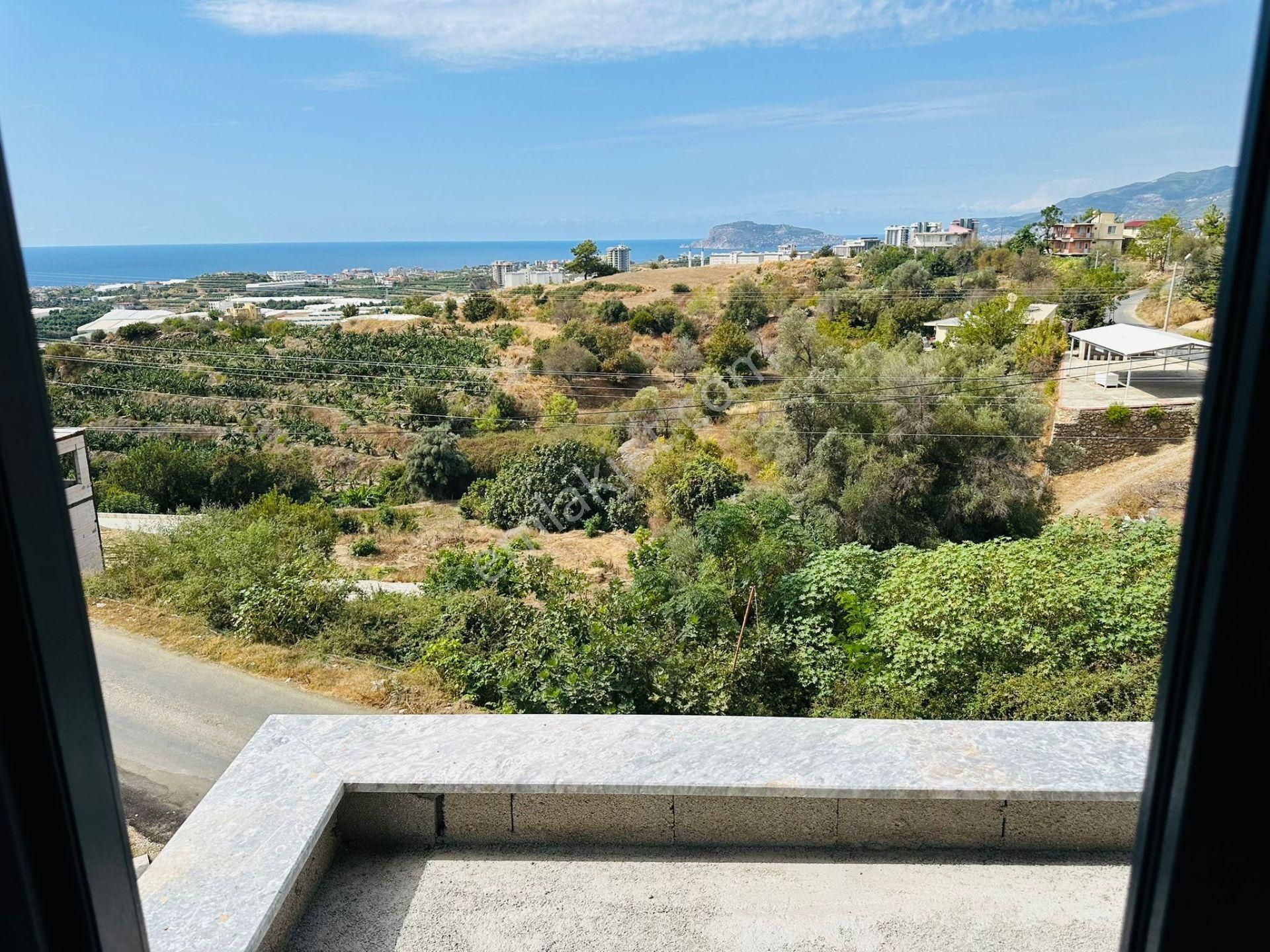 Alanya Da Üniversiteye Yakın Müstakil Bahçeli Ev 4+1 200 M2 - Görsel 12