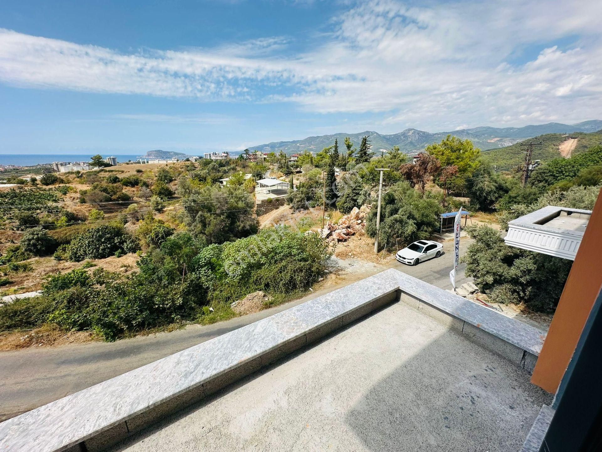 Alanya Da Üniversiteye Yakın Müstakil Bahçeli Ev 4+1 200 M2 - Görsel 13