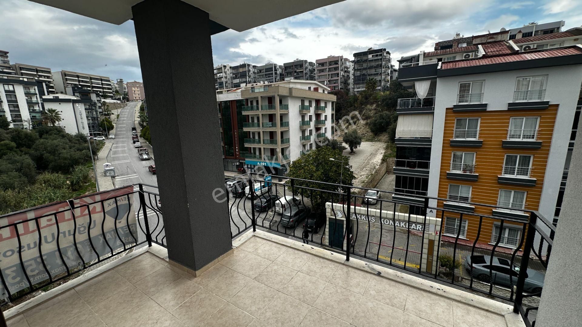 Ege Mahallesi Osmanbey Sitesinde Kiralık 3+1 Daire - Görsel 5