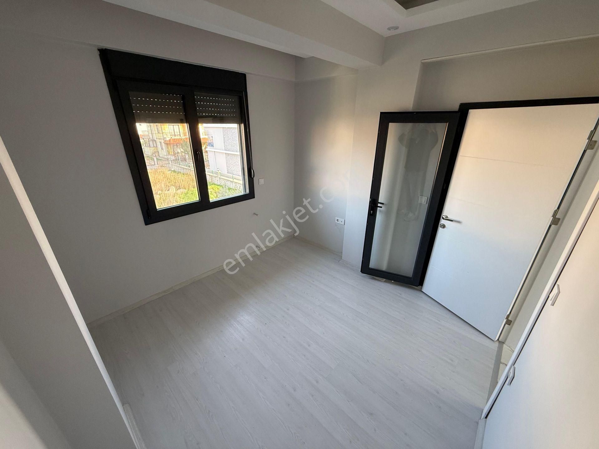 İzmir Dikili Cumhuriyet Mahallesi Satılık Sıfır 4+1 İkiz Villa - Görsel 24