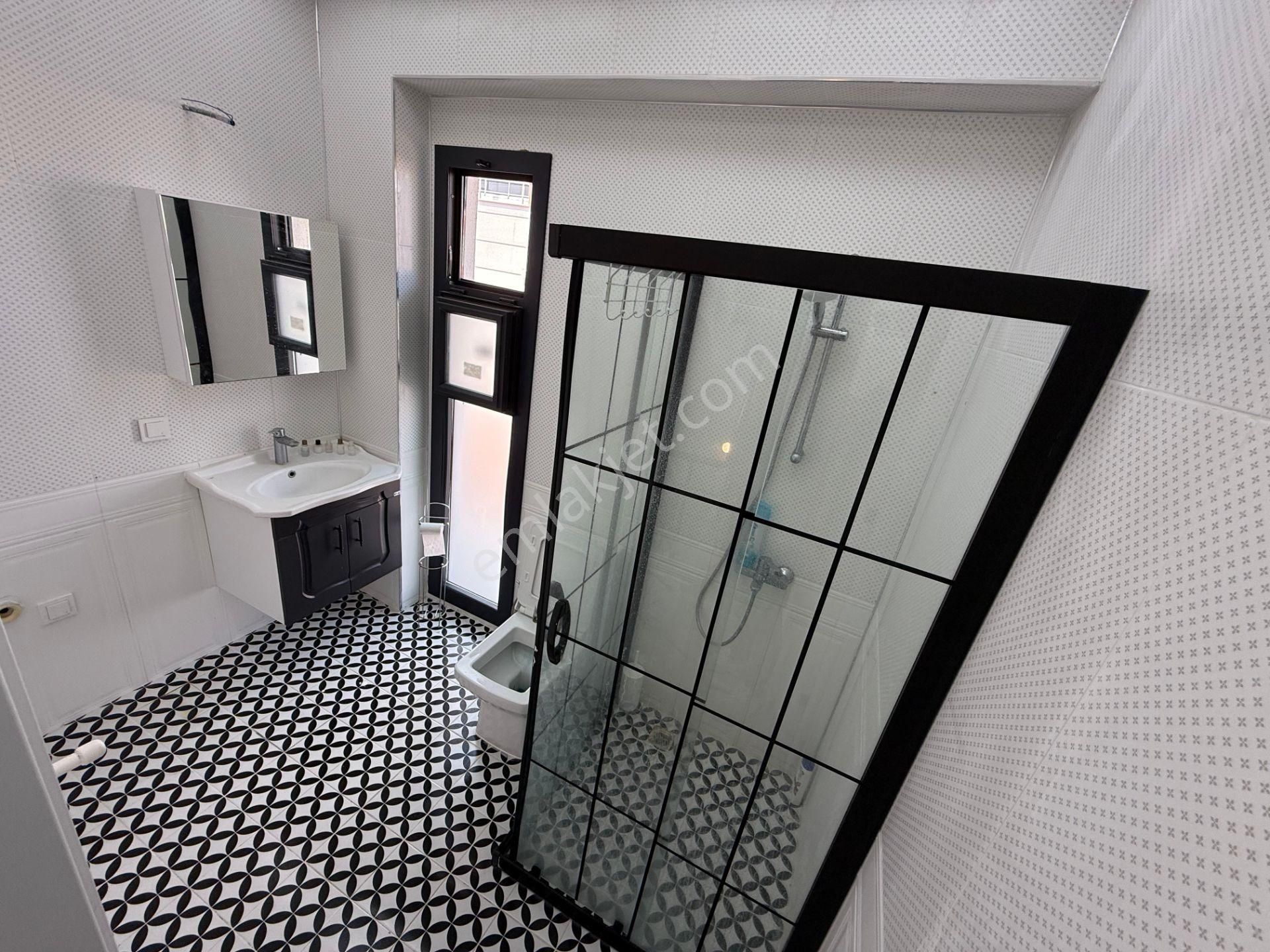 İzmir Dikili Cumhuriyet Mahallesi Satılık Sıfır 4+1 İkiz Villa - Görsel 14