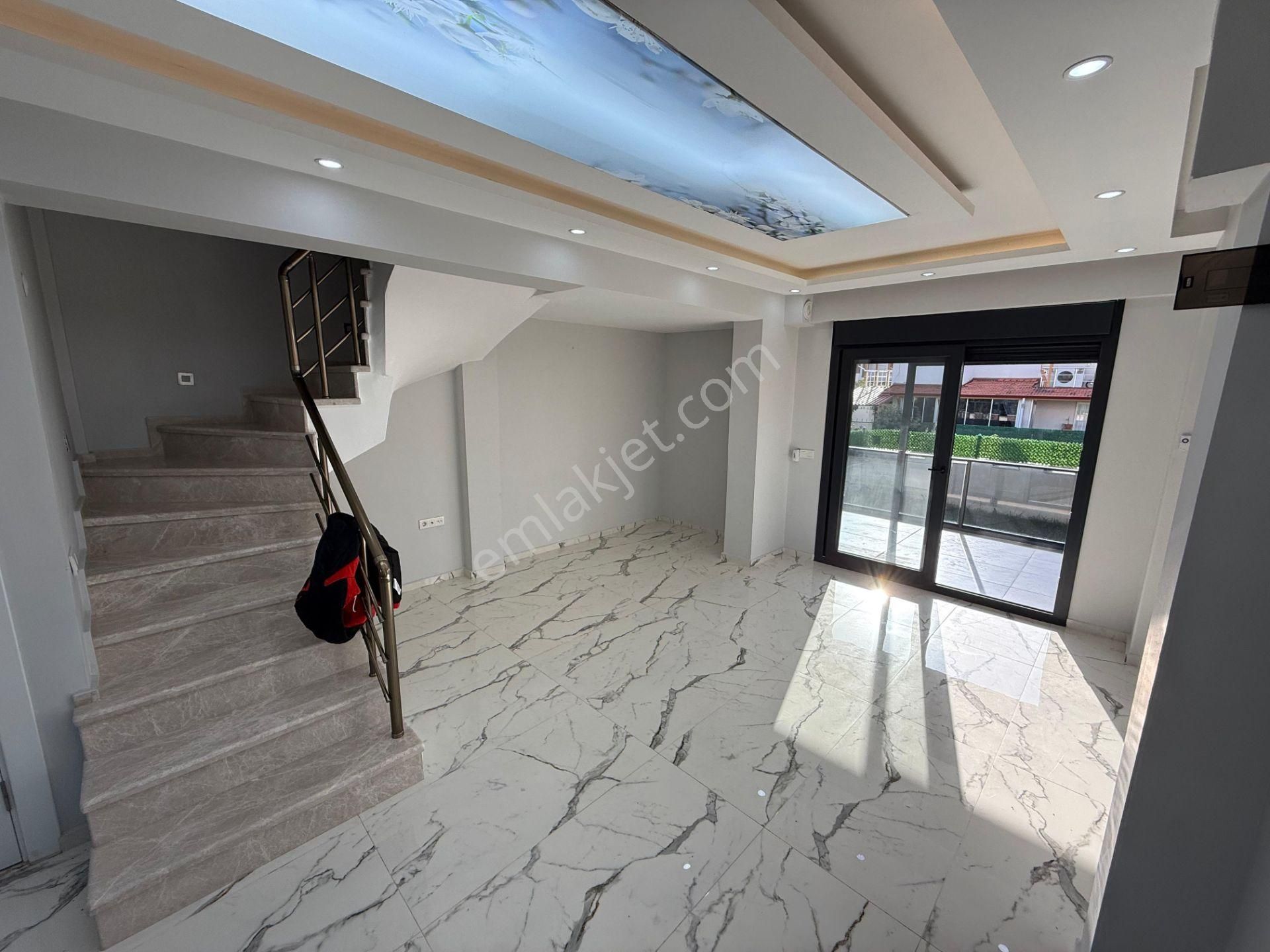 İzmir Dikili Cumhuriyet Mahallesi Satılık Sıfır 4+1 İkiz Villa - Görsel 13