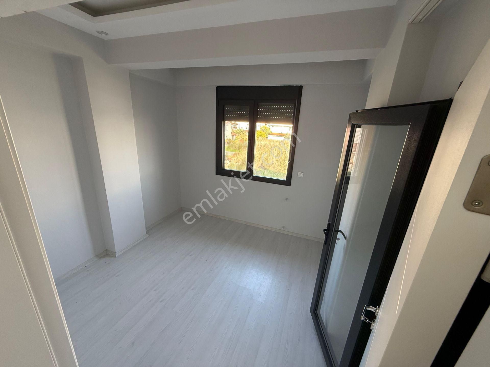 İzmir Dikili Cumhuriyet Mahallesi Satılık Sıfır 4+1 İkiz Villa - Görsel 22