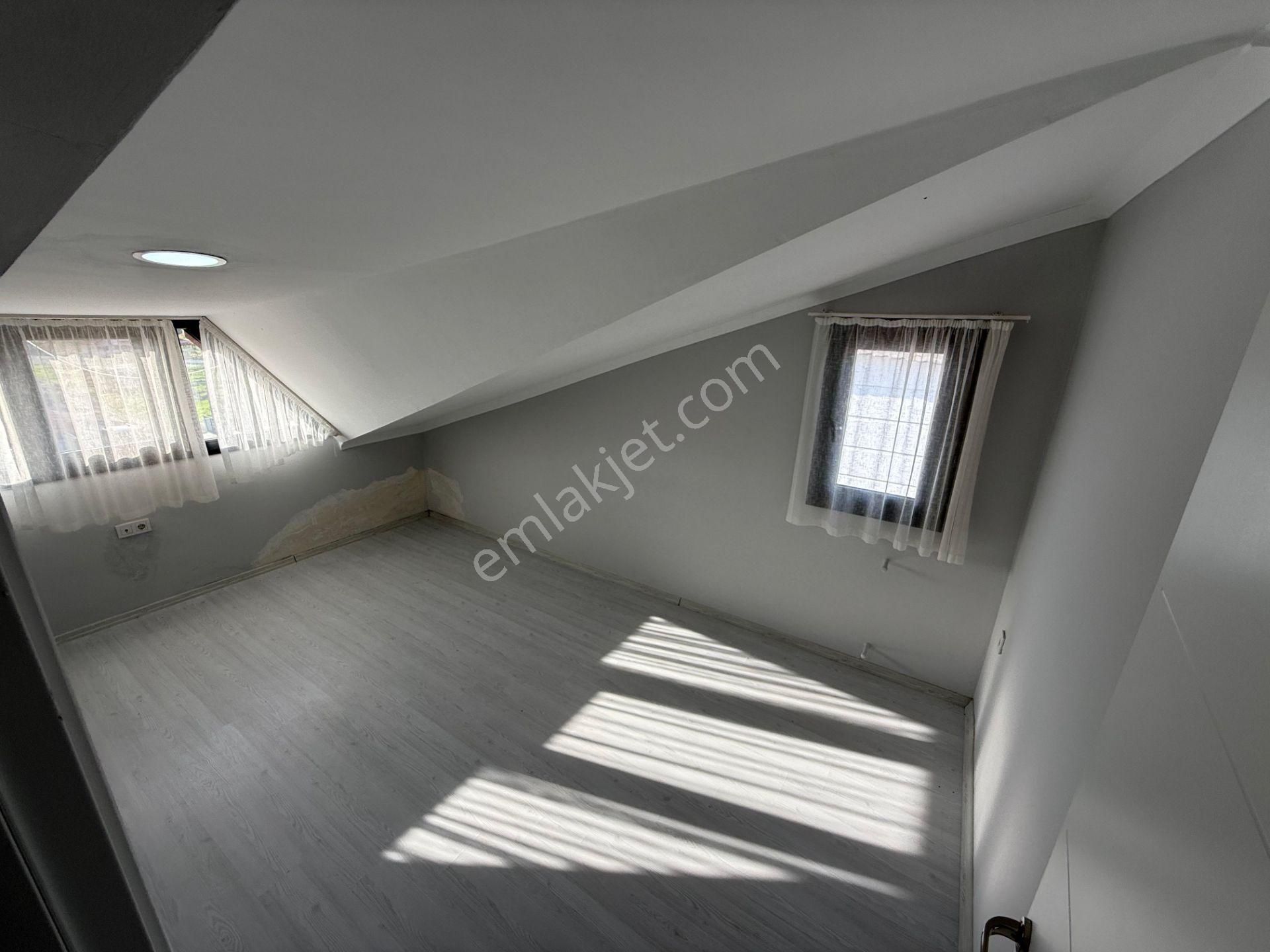 İzmir Dikili Cumhuriyet Mahallesi Satılık Sıfır 4+1 İkiz Villa - Görsel 27