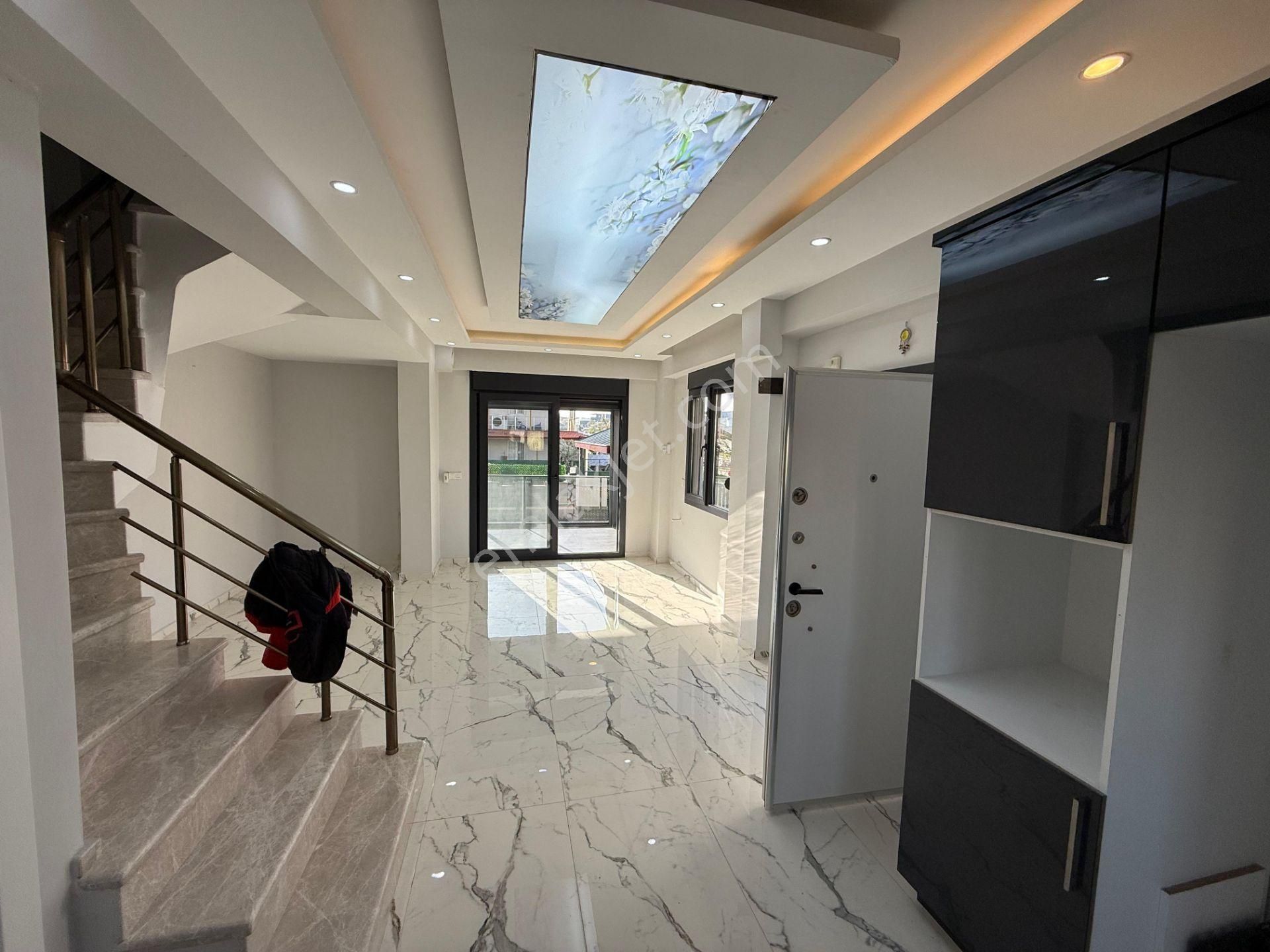 İzmir Dikili Cumhuriyet Mahallesi Satılık Sıfır 4+1 İkiz Villa - Görsel 10