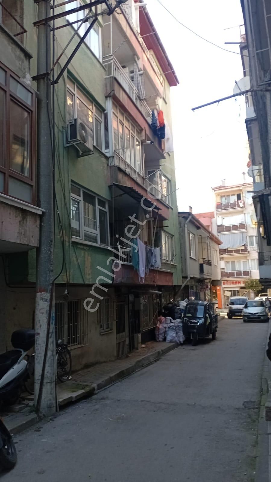 Bursa Gemlik Eşref Dinçer Mahallesinde 2+1 Satılık Daire - Görsel 3