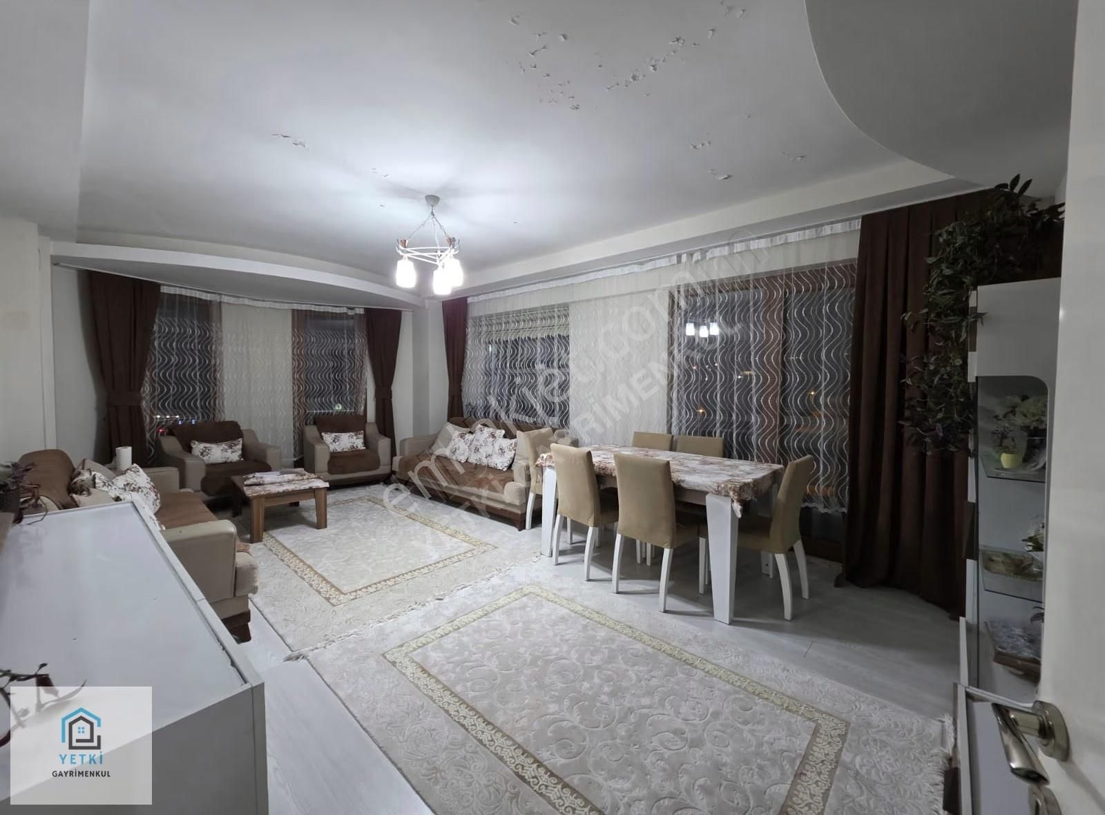 Bağbaşı Ana Yol Üzeri Şehir Manzaralı Lüks 3+1 Daire Satılık F - Görsel 12