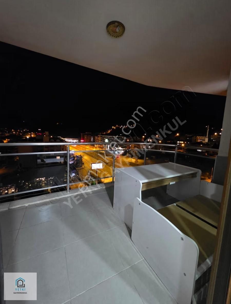 Bağbaşı Ana Yol Üzeri Şehir Manzaralı Lüks 3+1 Daire Satılık F