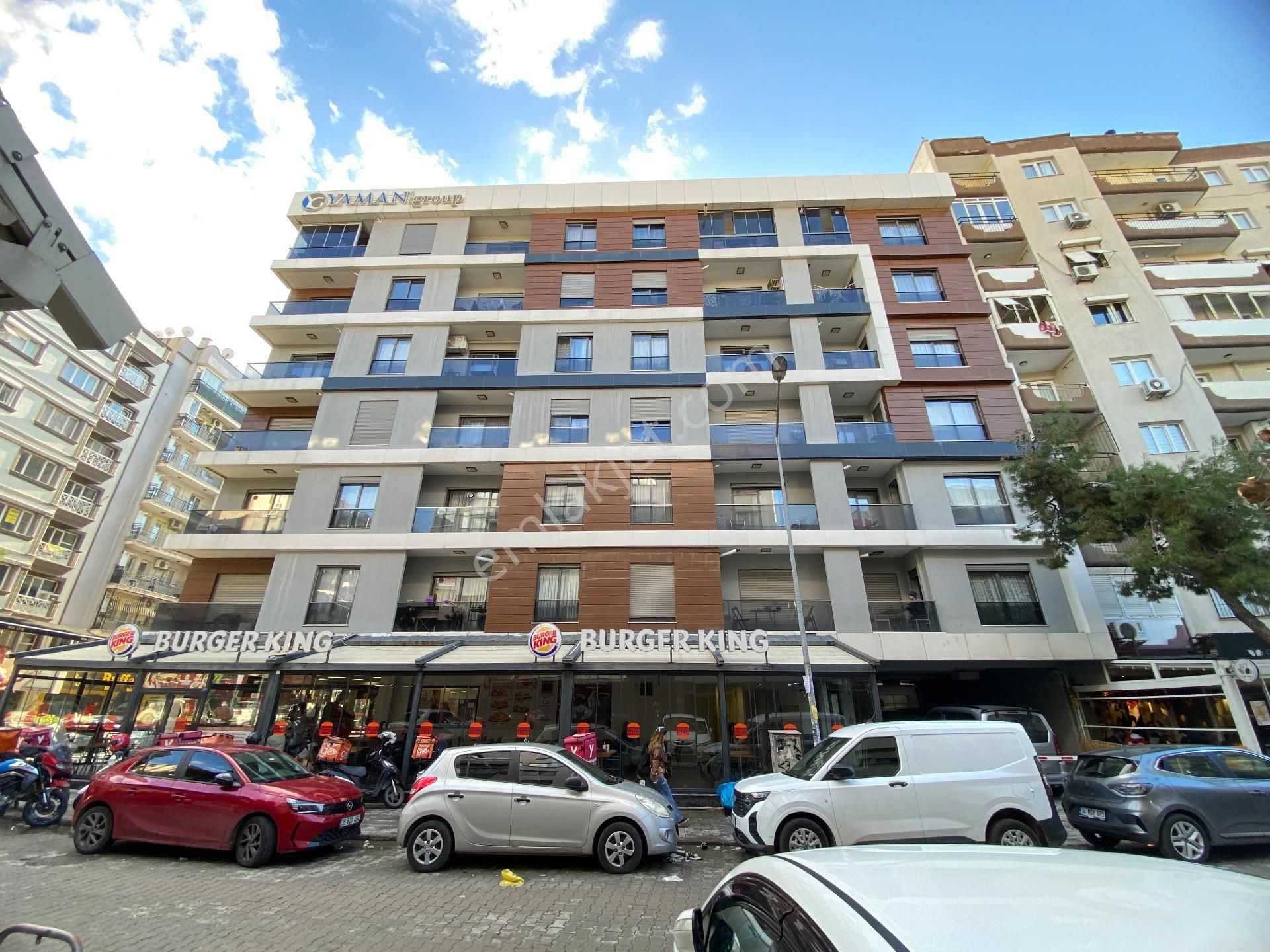 İzmir Bornova Süvari Caddesinde Kiralık Geniş 2+1 - Görsel 35
