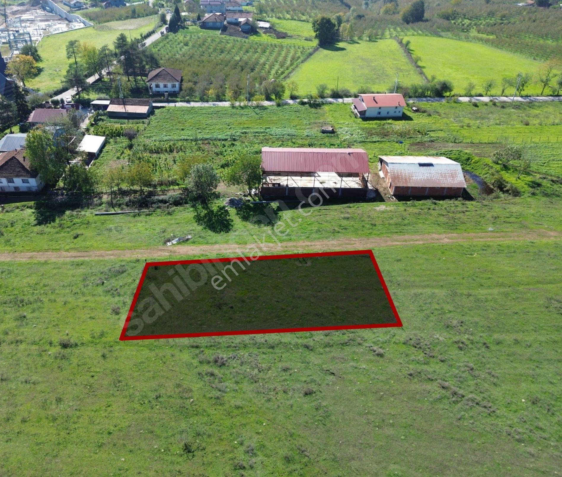 Emlakevim - Yeşilvadi Mah.de 730 M2 İmarlı Arsa - Görsel 9