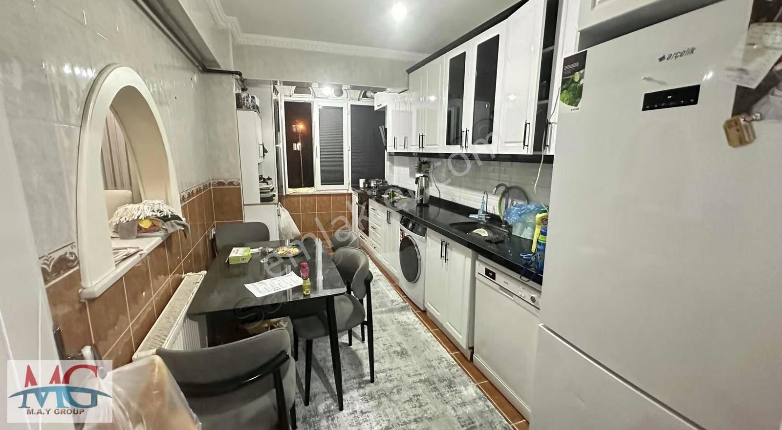 M.a.y Group'tan Önü Kapanmaz Köşe Lüks 3 Adet Daire - Görsel 2