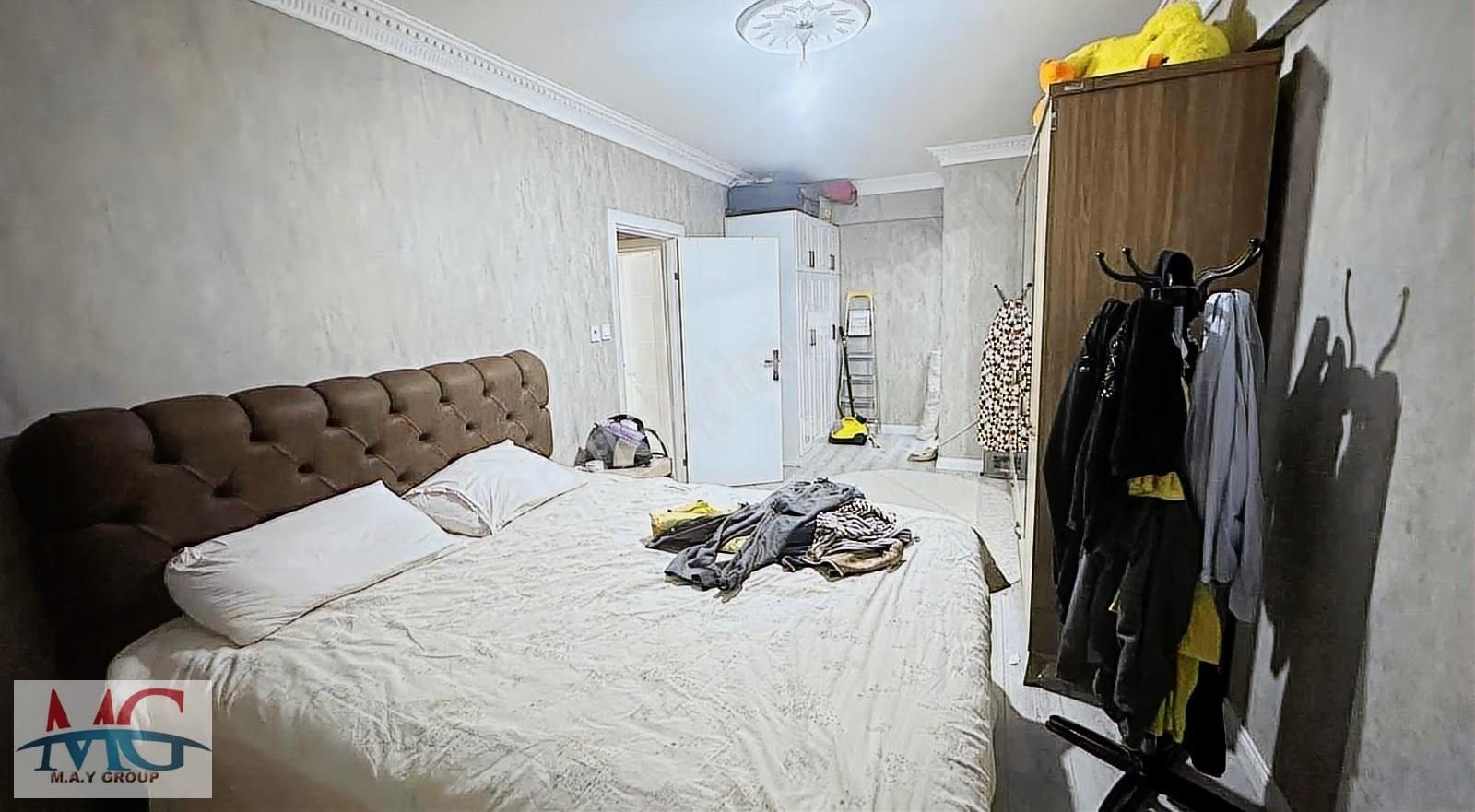 M.a.y Group'tan Önü Kapanmaz Köşe Lüks 3 Adet Daire - Görsel 8