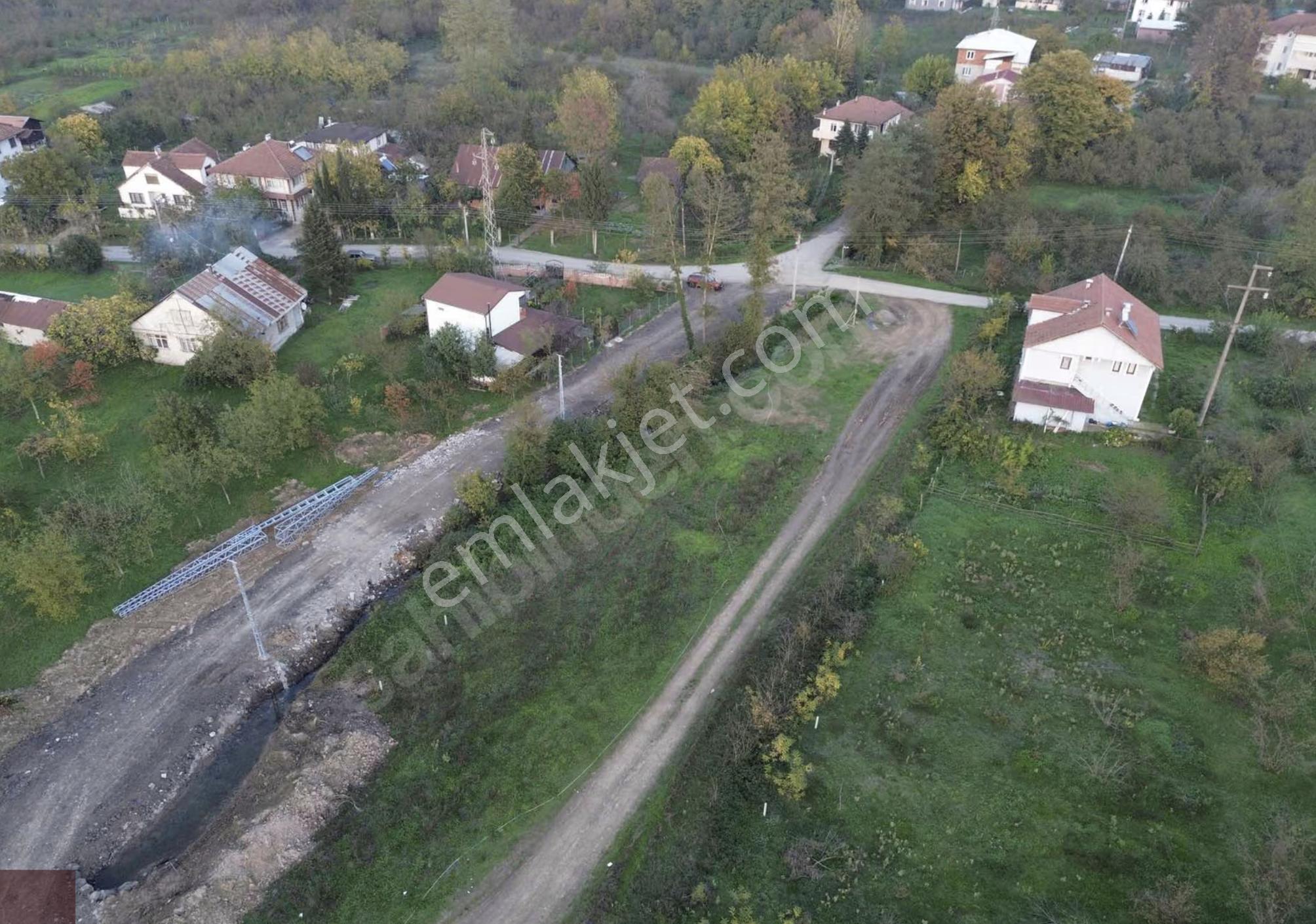 Emlakevim - Sakarya Hendek Akova Mahallesinde 510m2 Villa İmarlı Arsa - Görsel 17