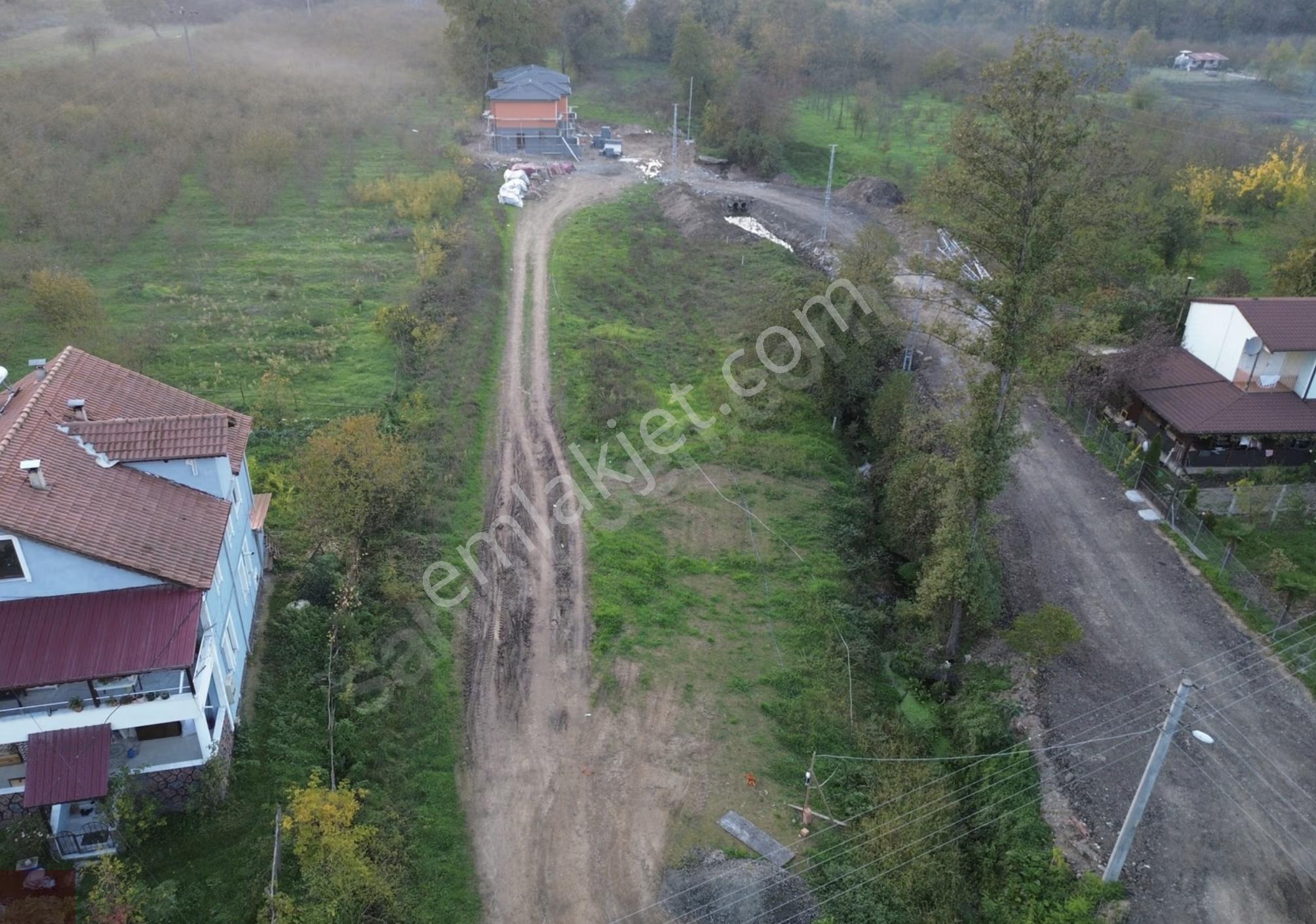 Emlakevim - Sakarya Hendek Akova Mahallesinde 510m2 Villa İmarlı Arsa - Görsel 11