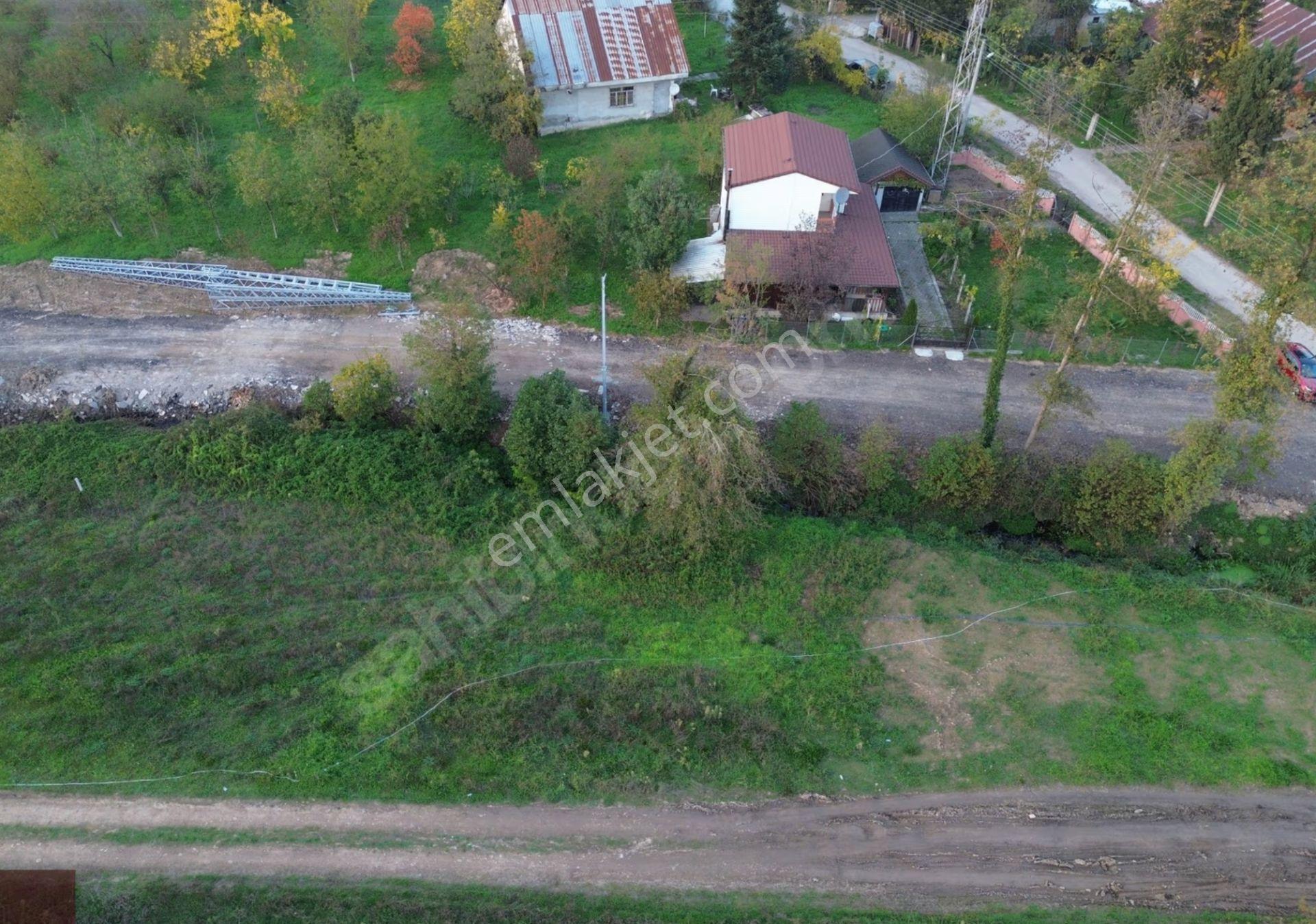 Emlakevim - Sakarya Hendek Akova Mahallesinde 510m2 Villa İmarlı Arsa - Görsel 10