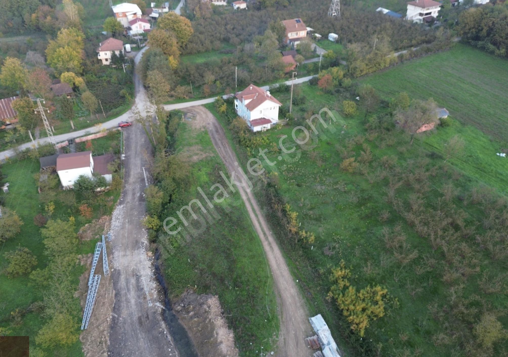 Emlakevim - Sakarya Hendek Akova Mahallesinde 510m2 Villa İmarlı Arsa - Görsel 8