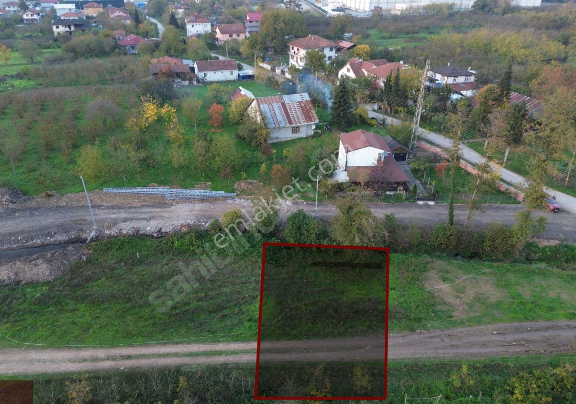 Emlakevim - Sakarya Hendek Akova Mahallesinde 510m2 Villa İmarlı Arsa - Görsel 5