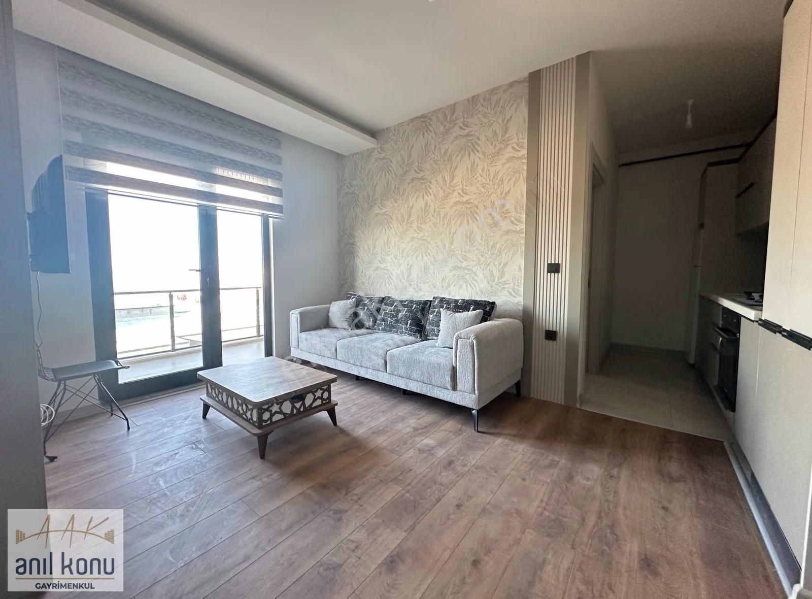 Anıl Konu'dan Maverada Manzaralı 2+1 Eşyalı Kiralık Daire - Görsel 30
