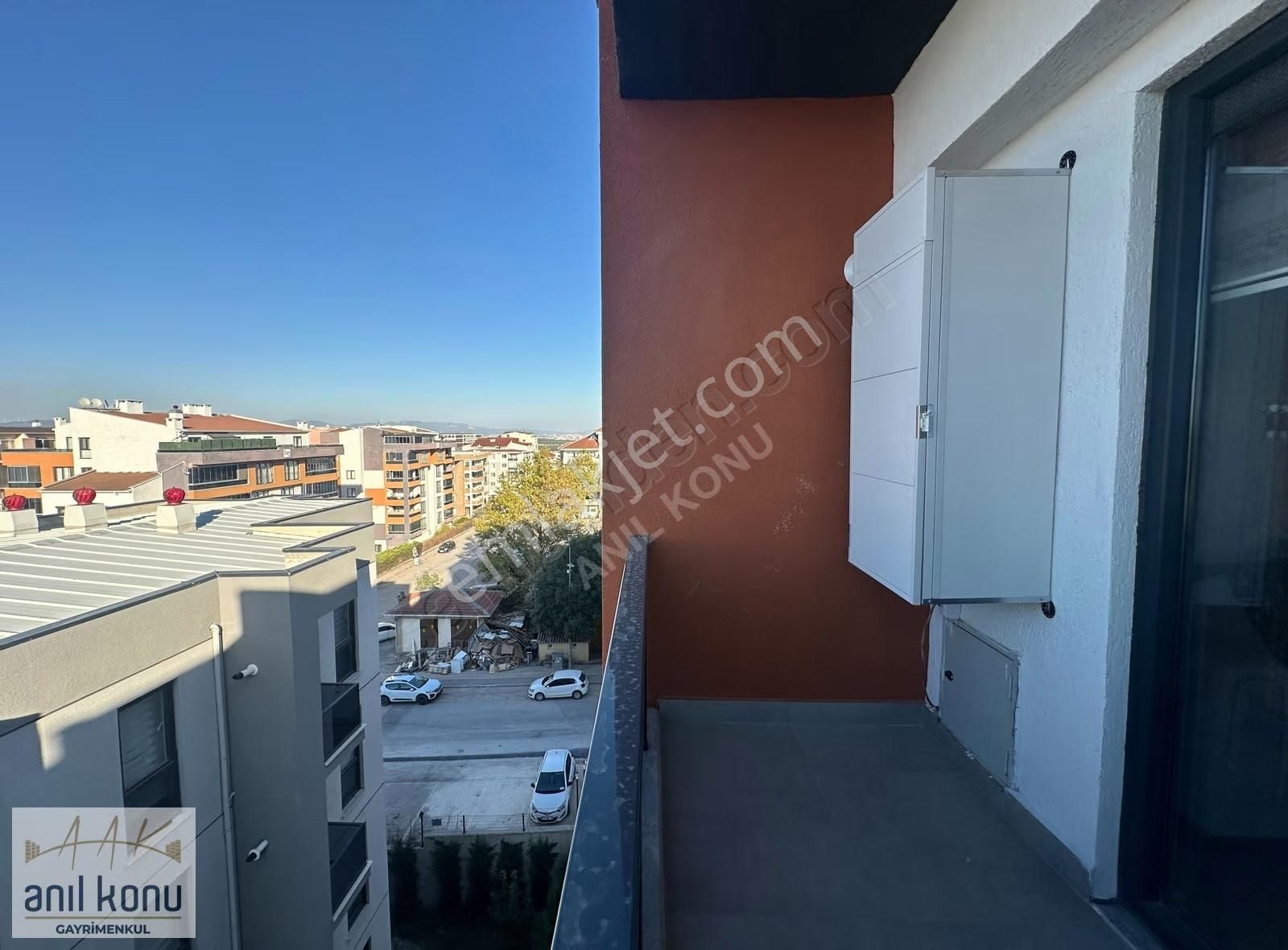 Anıl Konu'dan Maverada Manzaralı 2+1 Eşyalı Kiralık Daire - Görsel 11