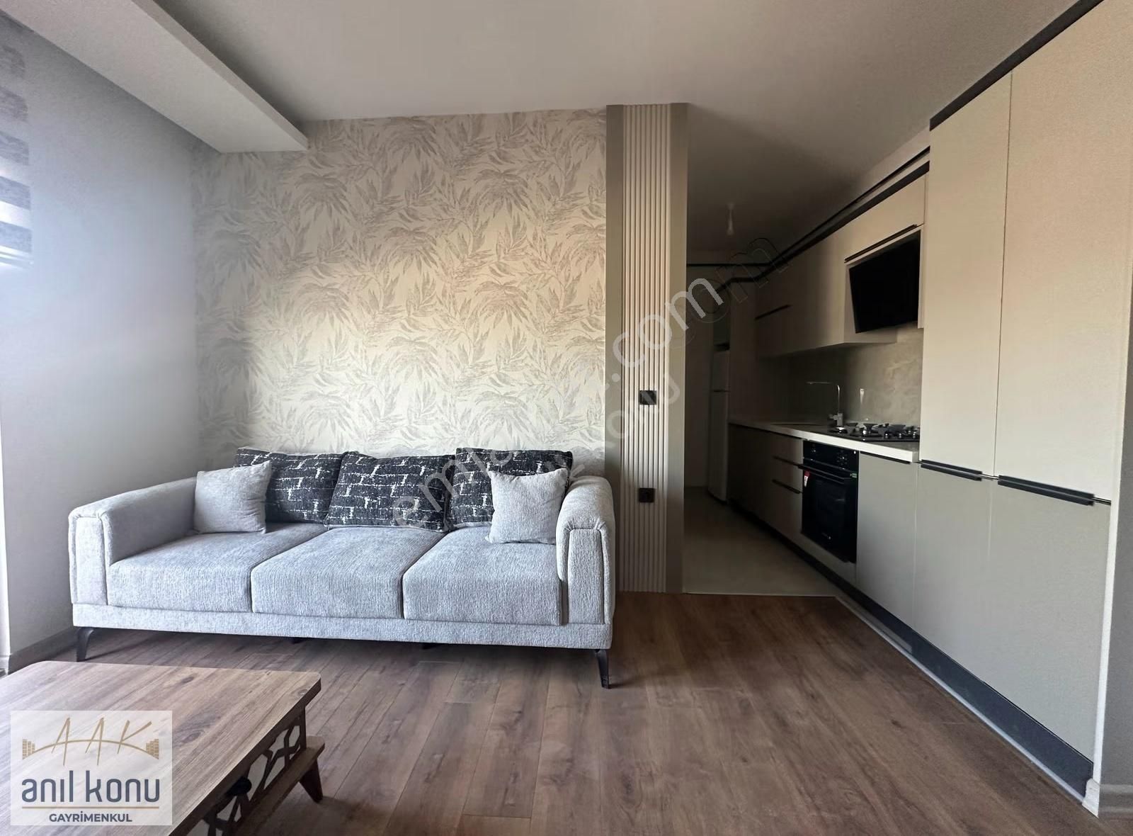 Anıl Konu'dan Maverada Manzaralı 2+1 Eşyalı Kiralık Daire - Görsel 22