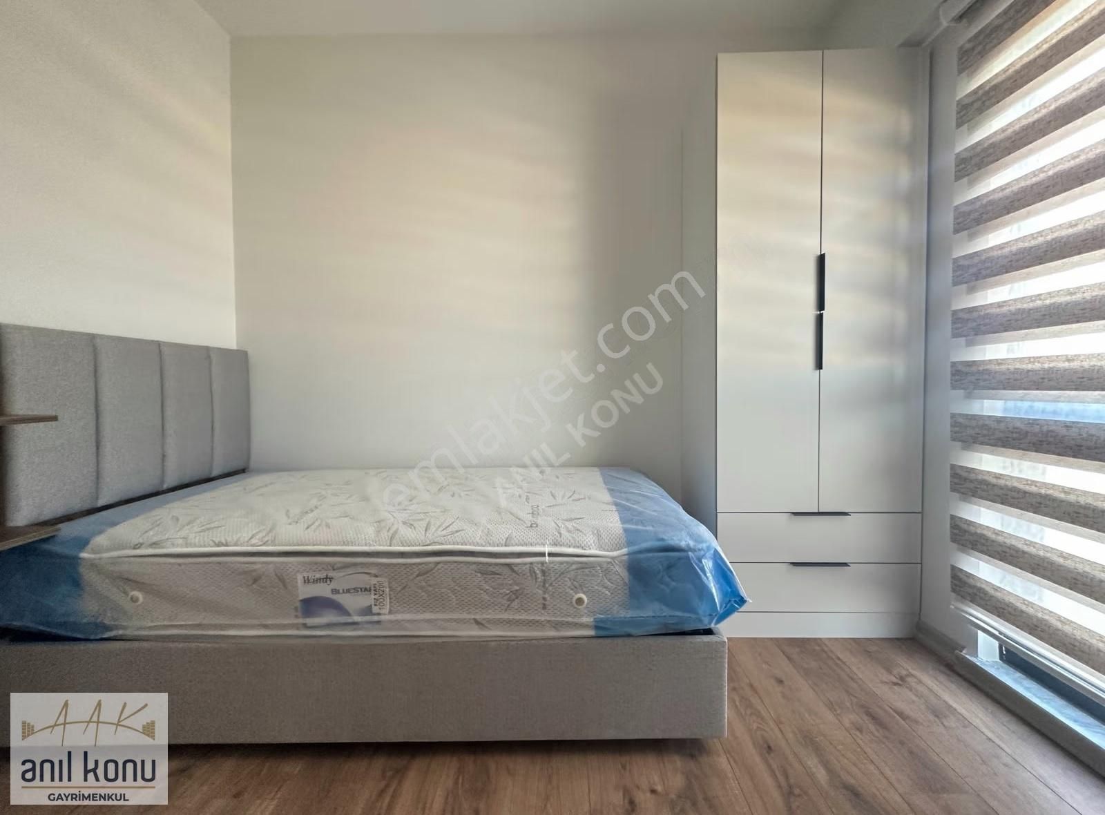 Anıl Konu'dan Maverada Manzaralı 2+1 Eşyalı Kiralık Daire - Görsel 6