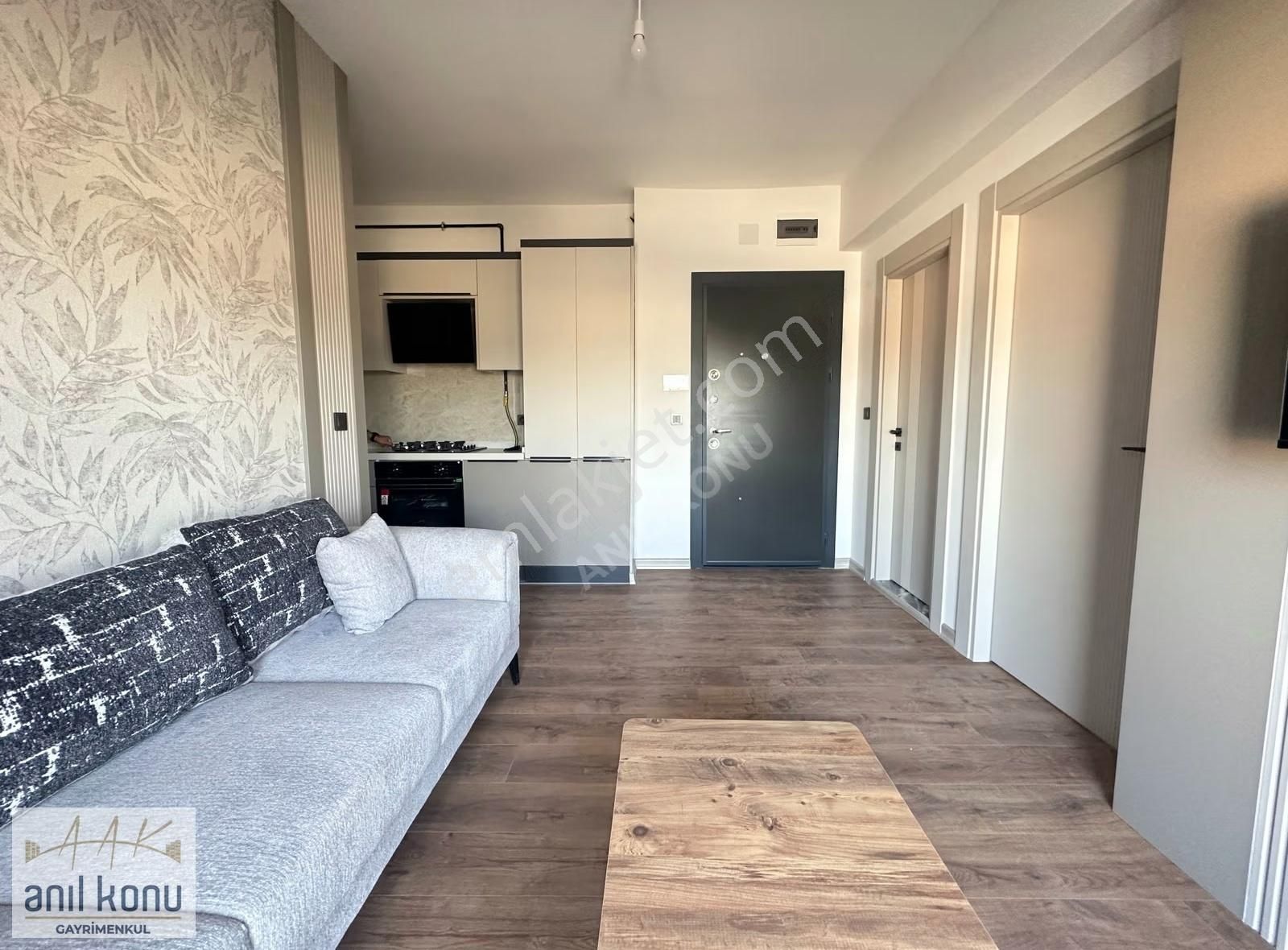 Anıl Konu'dan Maverada Manzaralı 2+1 Eşyalı Kiralık Daire - Görsel 18