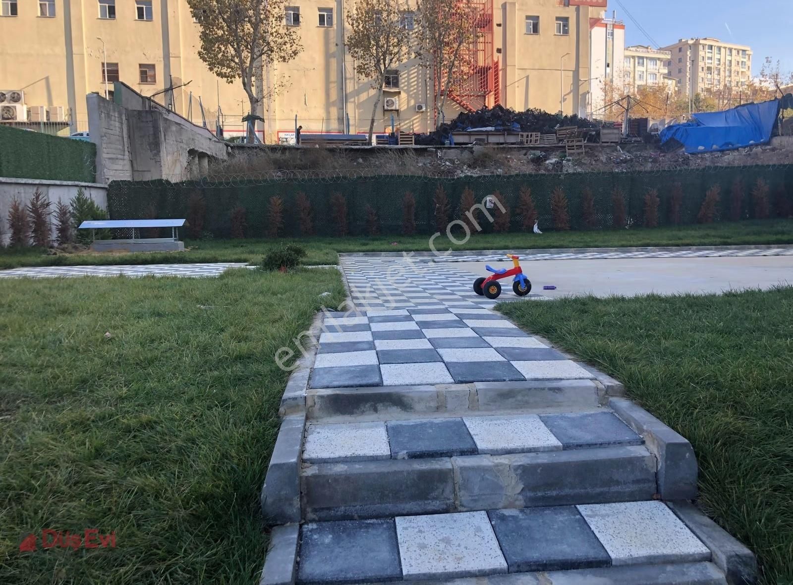 Butik Sitede Yavuz Selim Mah. Ferah 2+1 Lüks Satılık Daireler - Görsel 10