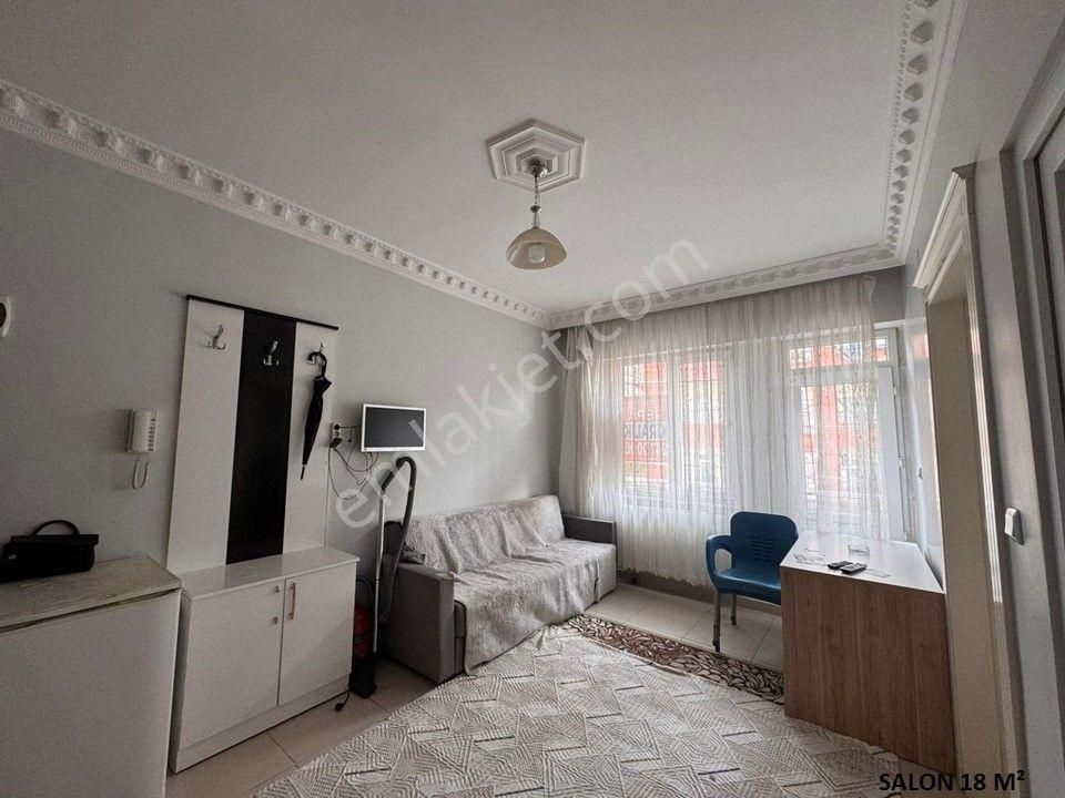 Repa Gayrimenkul Elanur Ateş'den Gaün Yakınında Balkonlu 1+1