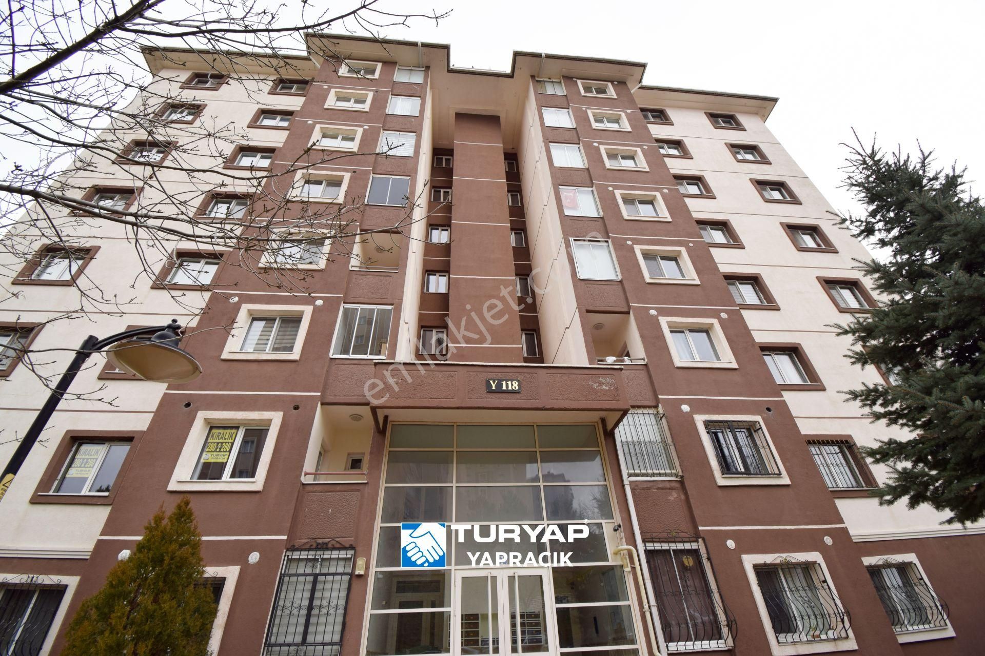 Turyap Yapracık 'tan 13.bölgede Kiralık Y-tipi 3+1 Daire - Görsel 21