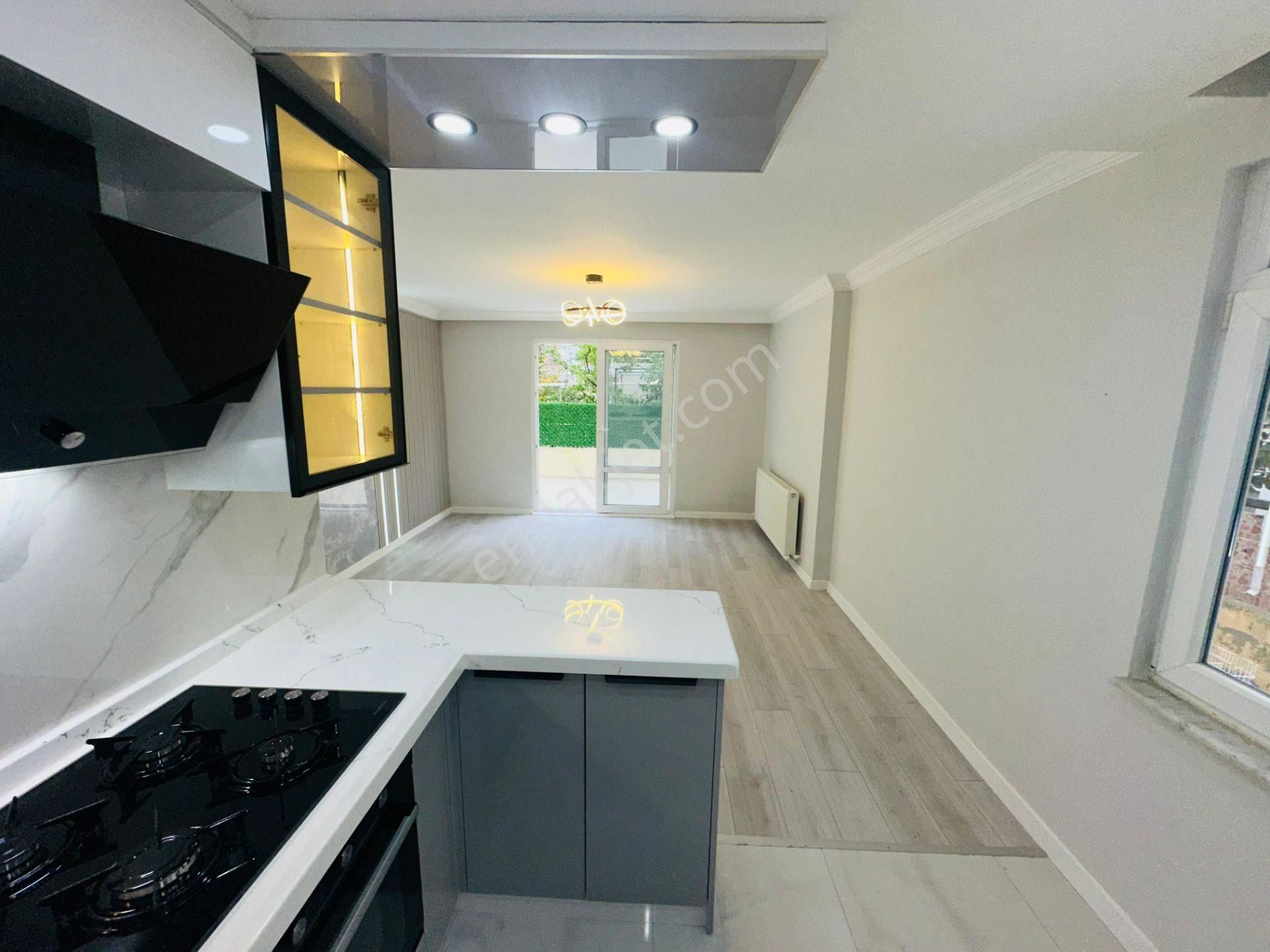 Akçay Altınkum Da 2+1 Şık Tasarımlı Satılık Daire - Görsel 22