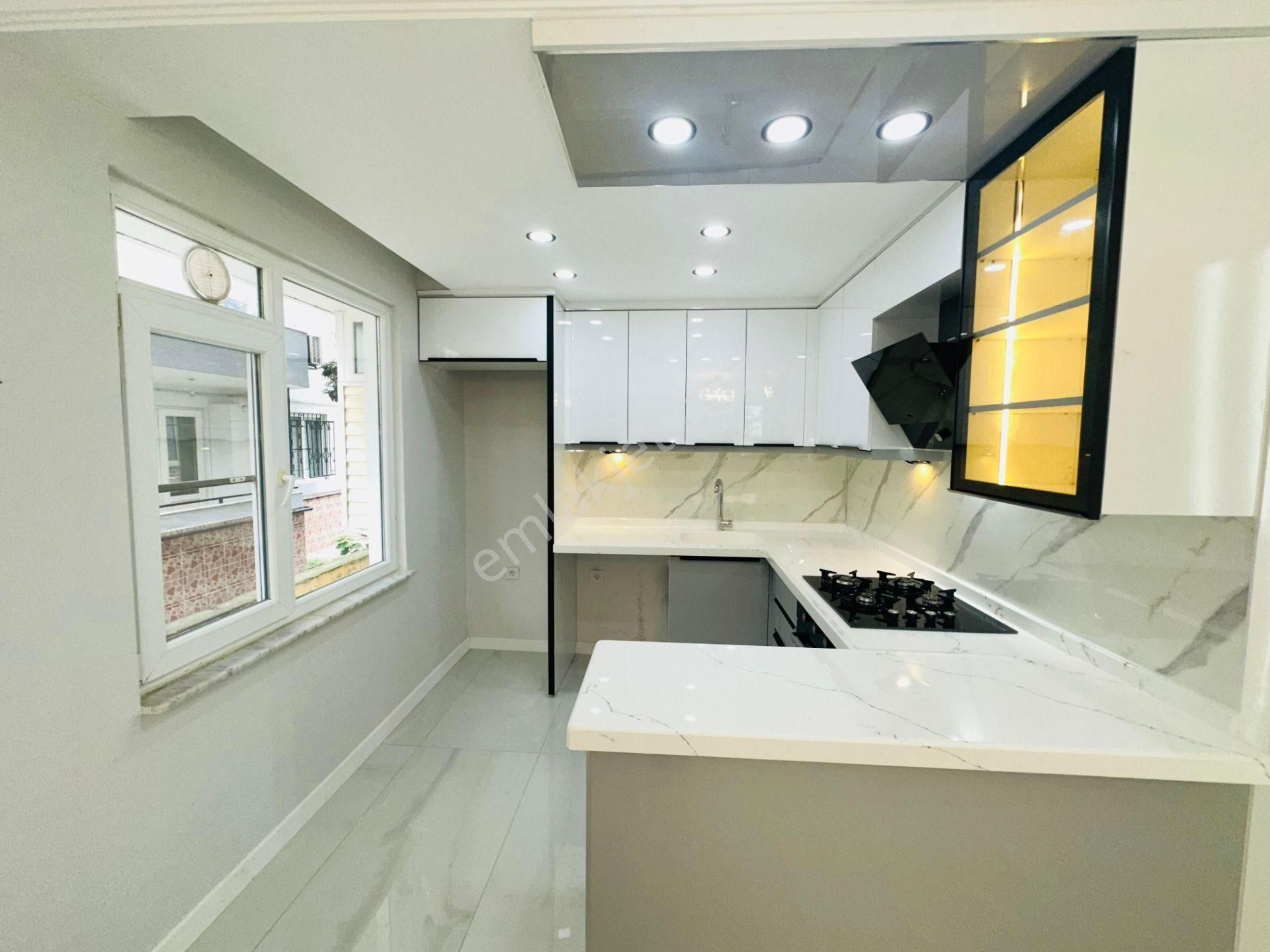 Akçay Altınkum Da 2+1 Şık Tasarımlı Satılık Daire