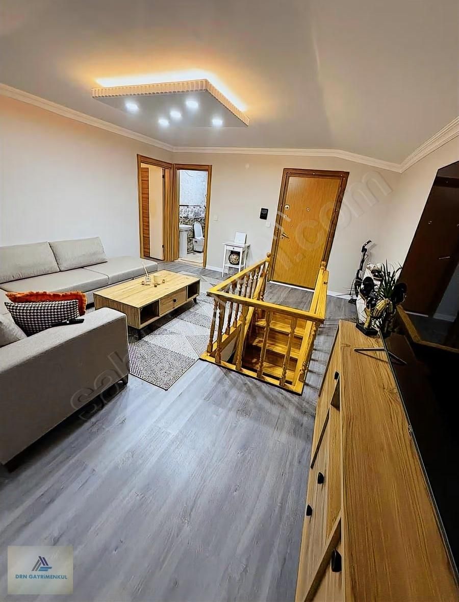 Zübeyde Hanım Mah Oturuma Uygun Satılık 2+2 Dublex Daire - Görsel 34