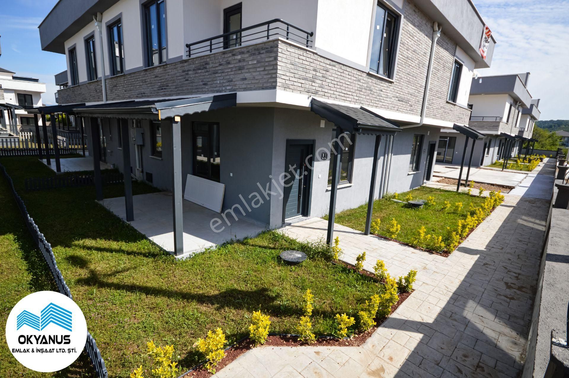 Sakarya Karasuda Ortak Yüzme Havuzlu 3+1 Müstakil Lüks Villa!!! - Görsel 9