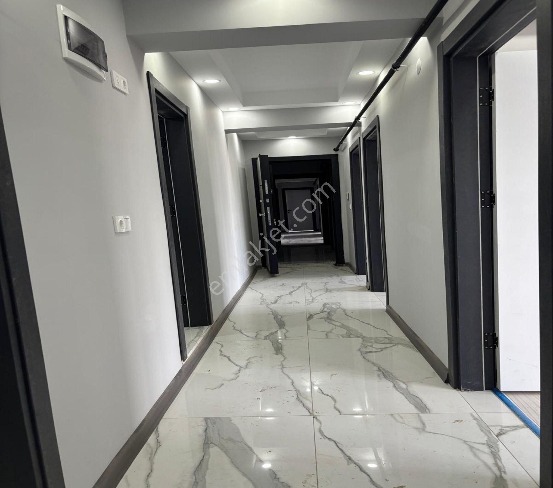 Serdaroğlu Gayrimenkul Tepe Bölgesi 2+1 Sıfır Daire Uygun Fiyata - Görsel 30