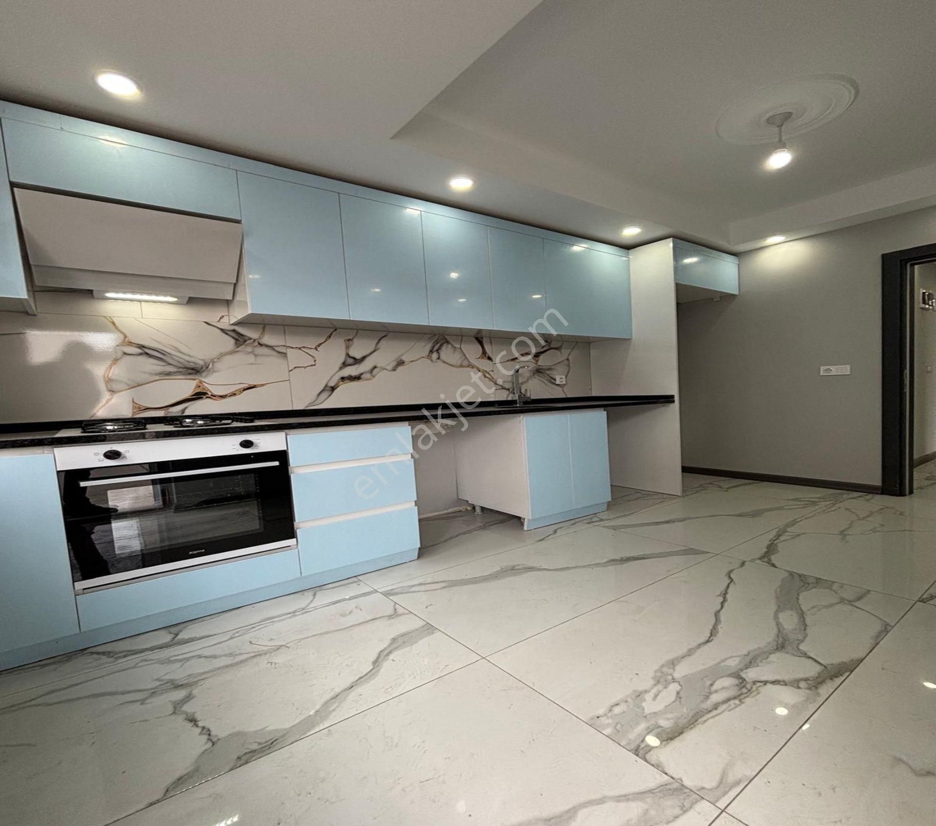 Serdaroğlu Gayrimenkul Tepe Bölgesi 2+1 Sıfır Daire Uygun Fiyata - Görsel 5