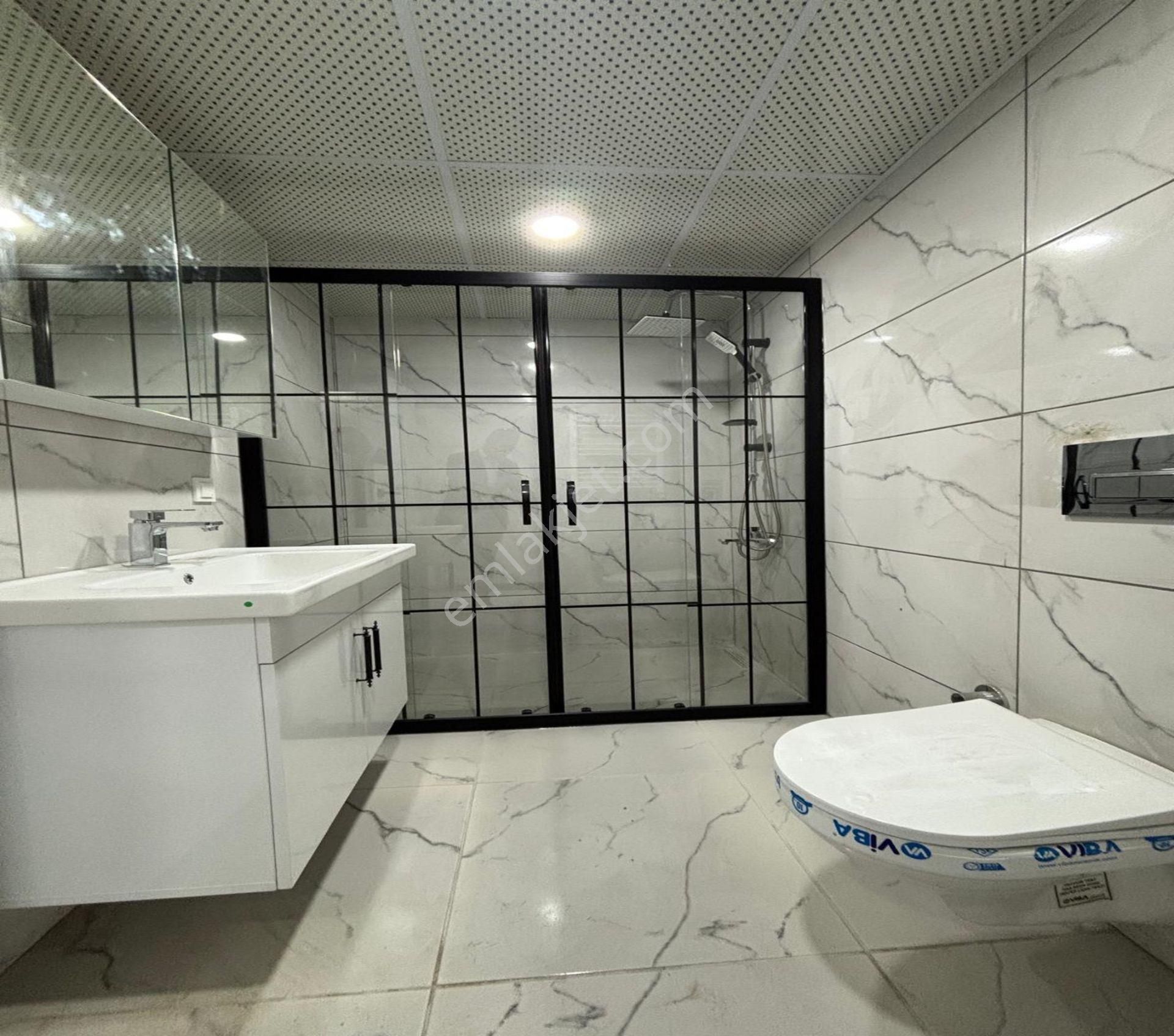 Serdaroğlu Gayrimenkul Tepe Bölgesi 2+1 Sıfır Daire Uygun Fiyata - Görsel 27