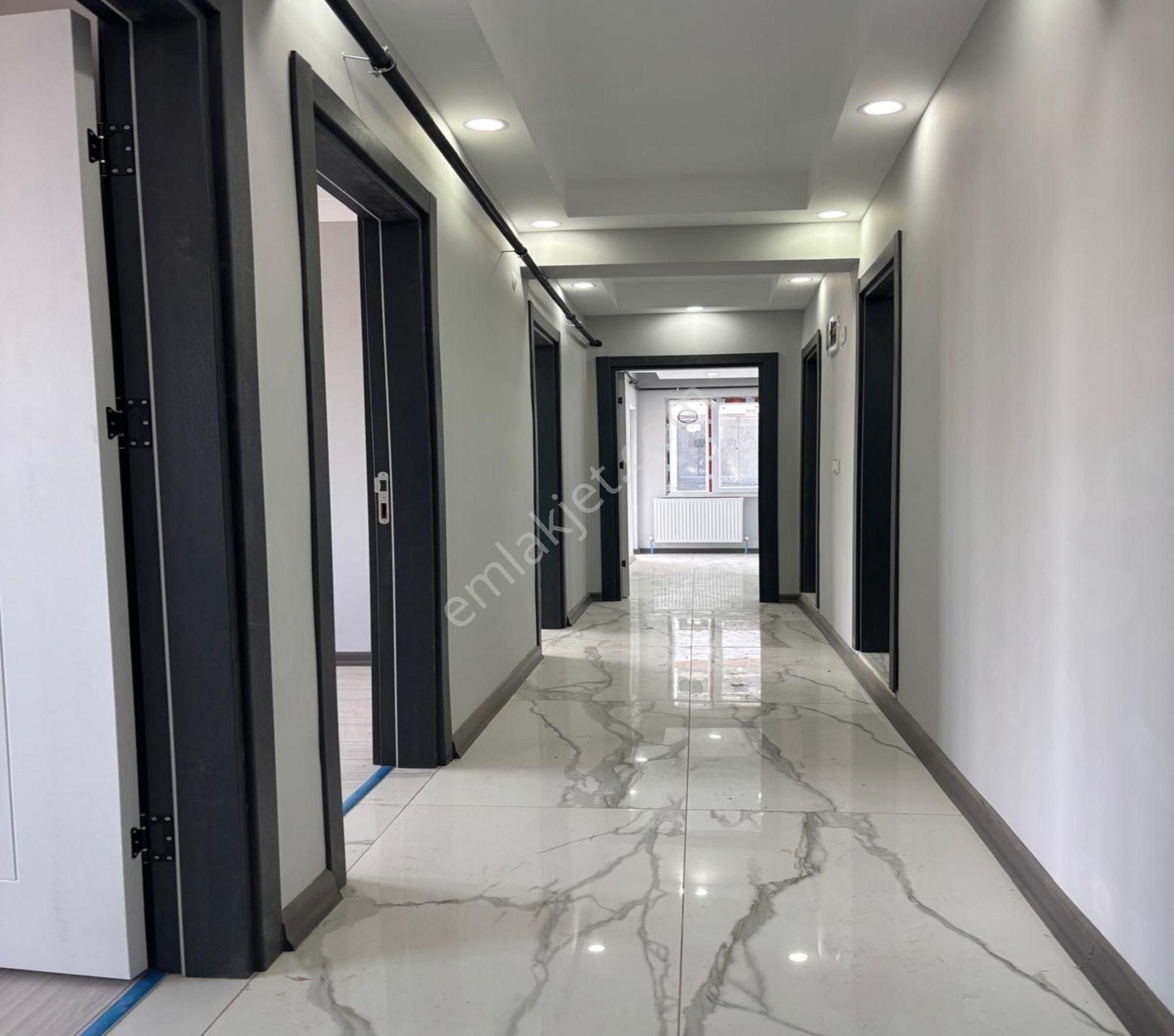 Serdaroğlu Gayrimenkul Tepe Bölgesi 2+1 Sıfır Daire Uygun Fiyata - Görsel 31