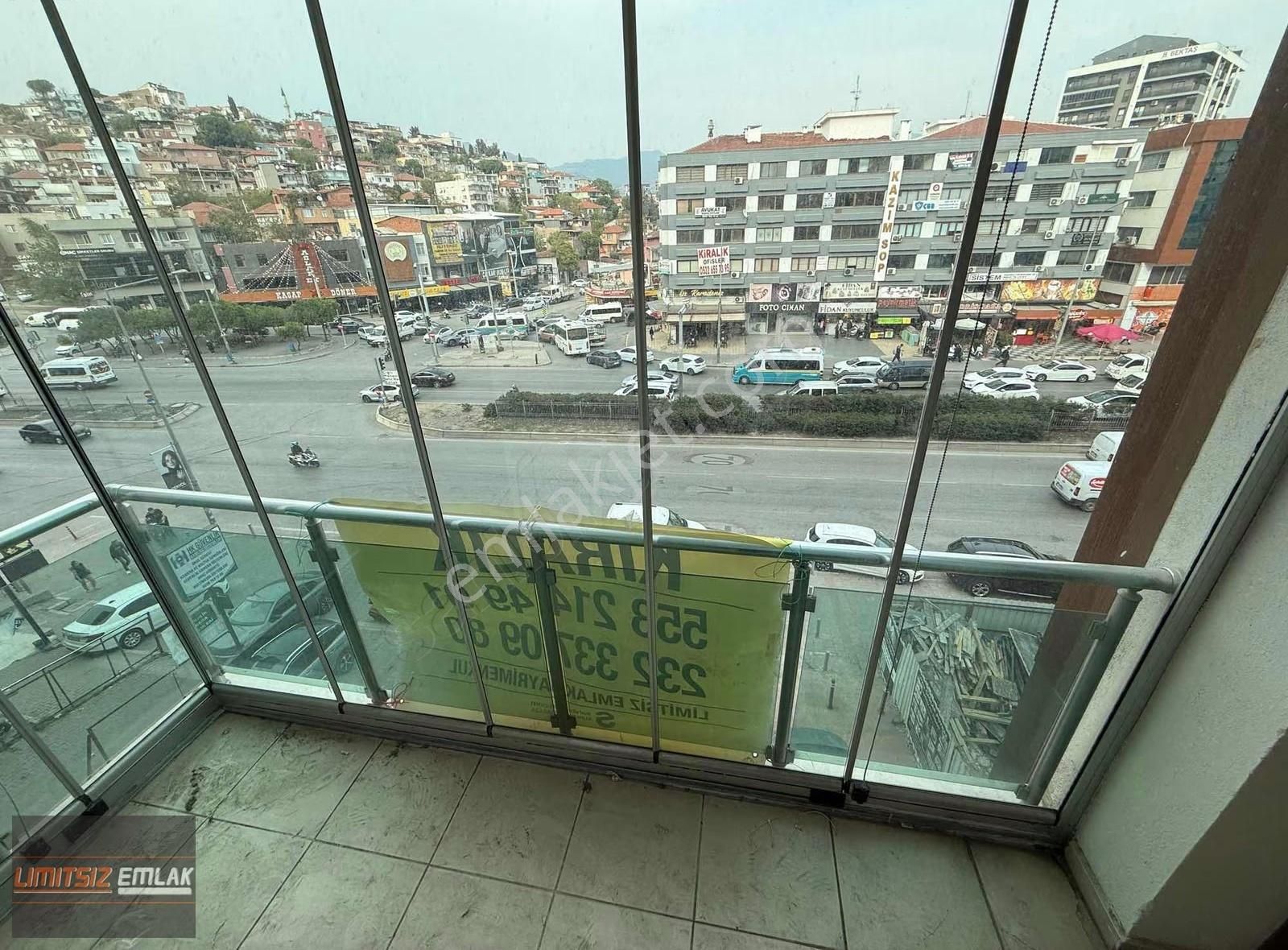 Şemikler'in Girişinde | 3+1 Kiralık | 125 M² | L İ M İ Tsiz Emlk - Görsel 3