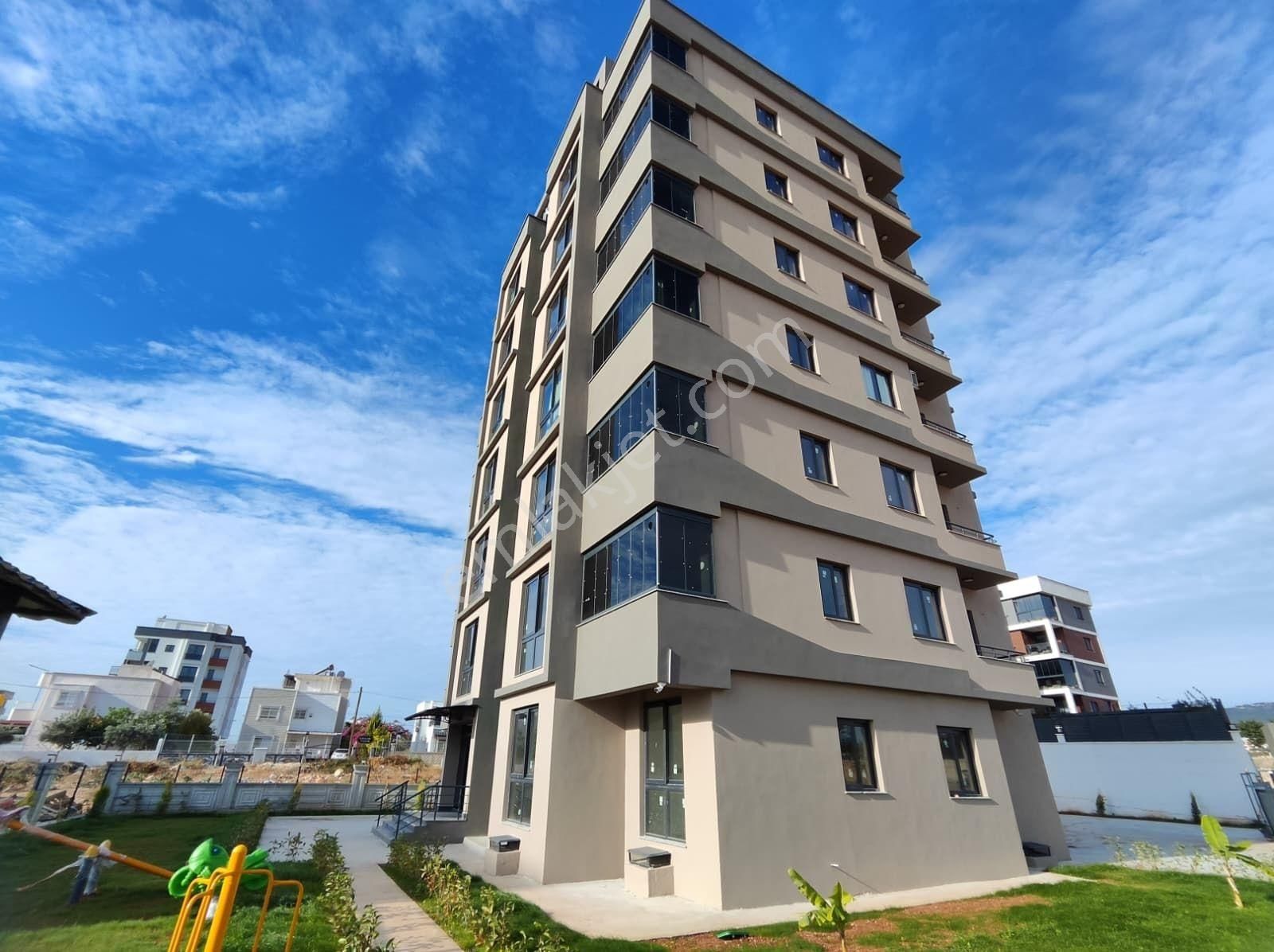 Thor'dan Satılık Yenişehir Deniz Mahallesinde 2,5+1 Sıfır Daire!