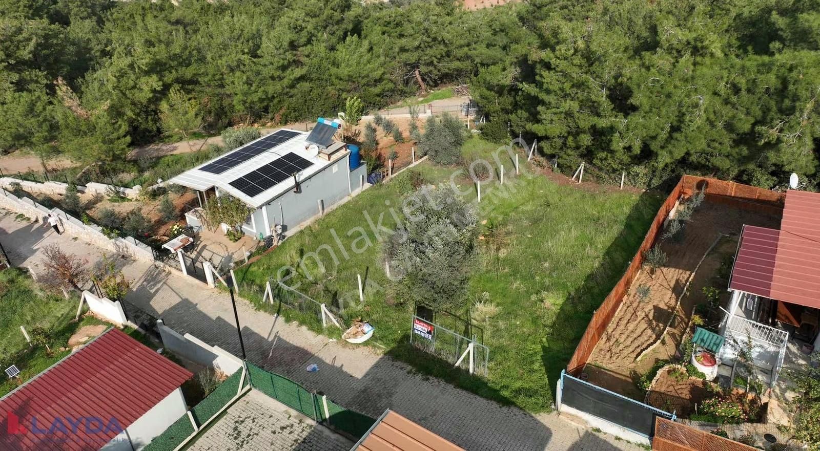 Layda'dan Belenbaşında Ata Mirası Satılık 320 M2 Satılık Tarla - Görsel 3