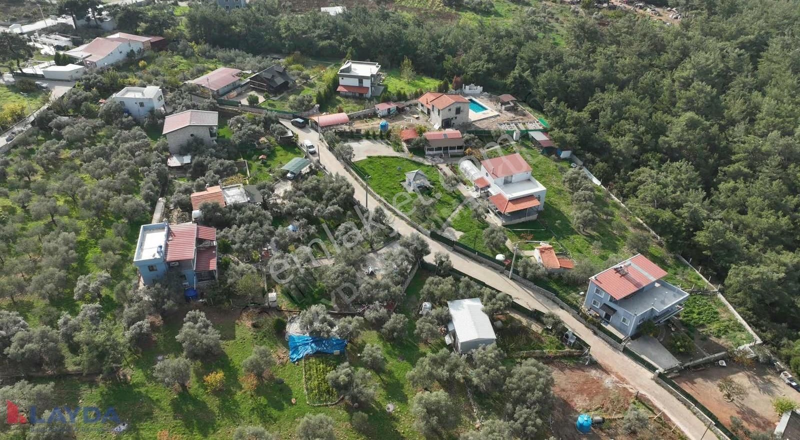 Layda'dan Belenbaşında Ata Mirası Satılık 320 M2 Satılık Tarla