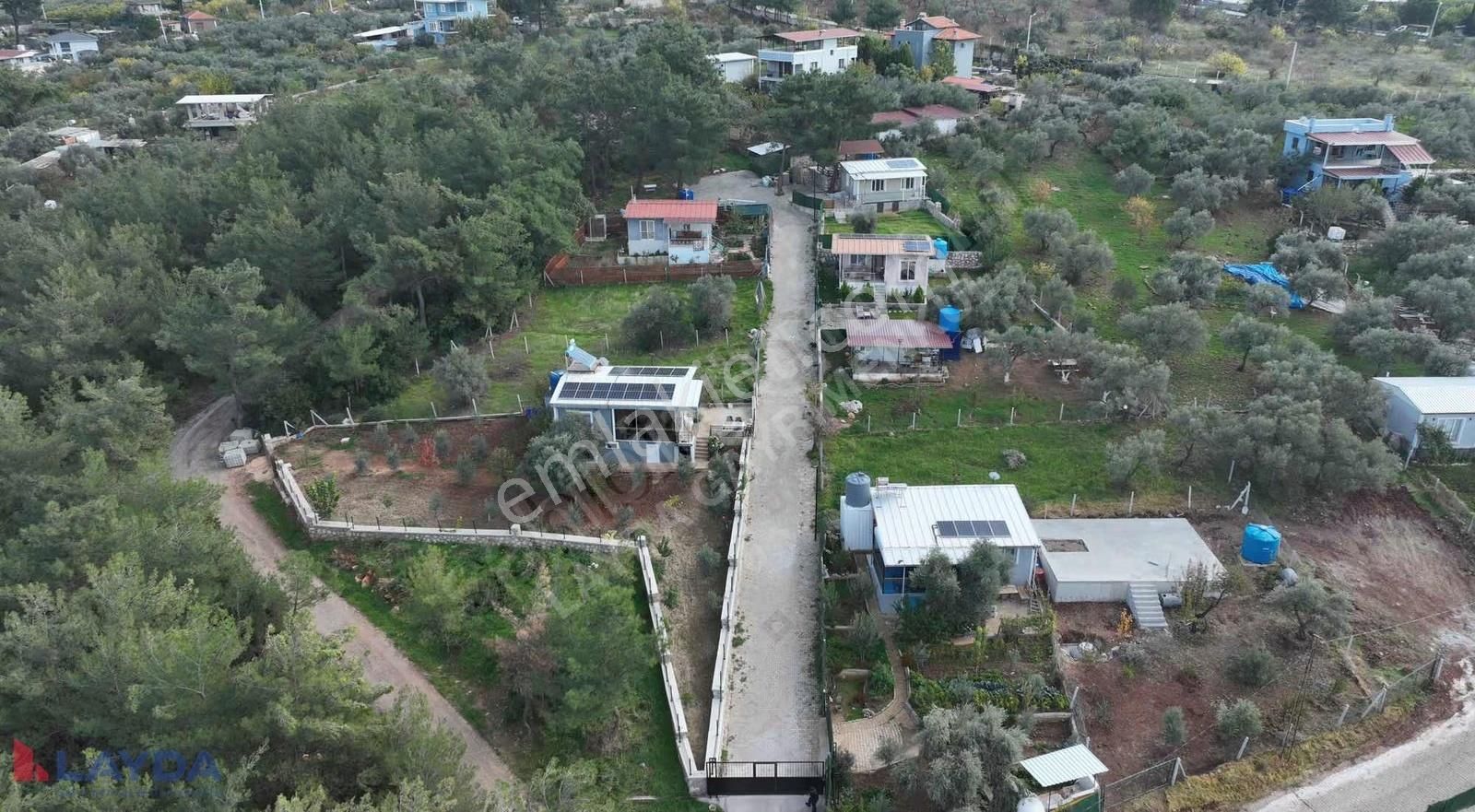 Layda'dan Belenbaşında Ata Mirası Satılık 320 M2 Satılık Tarla - Görsel 14