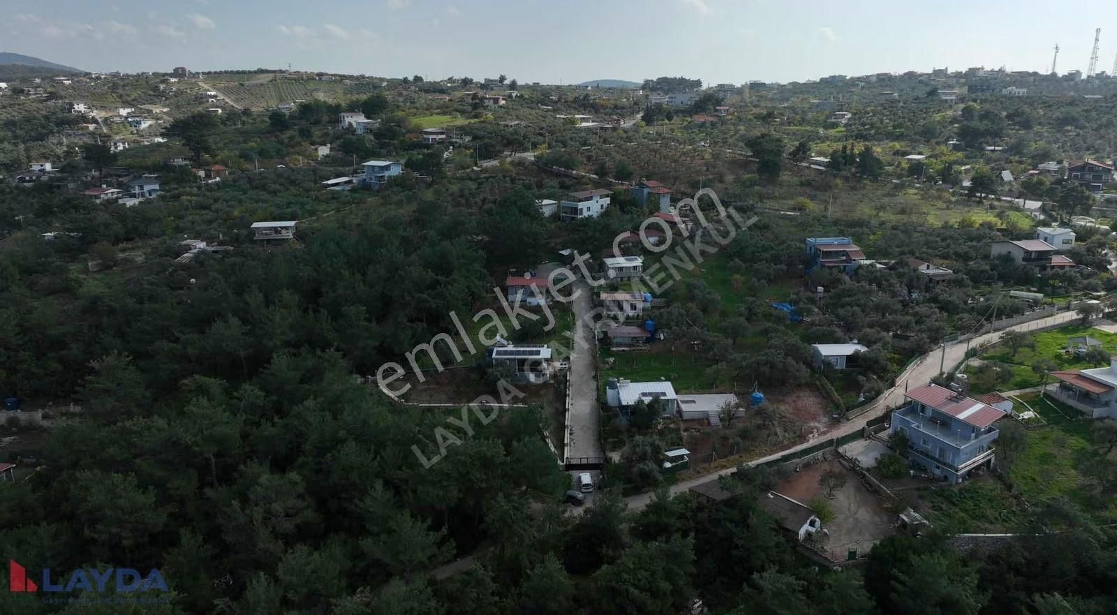 Layda'dan Belenbaşında Ata Mirası Satılık 320 M2 Satılık Tarla - Görsel 6