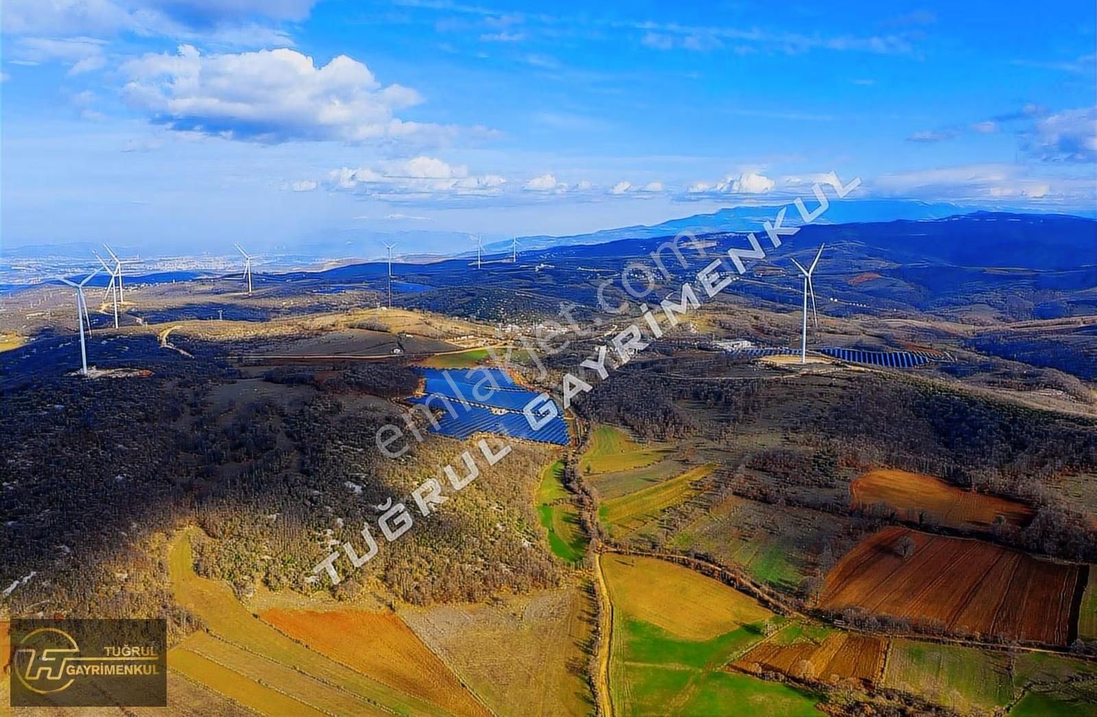 Bursa Nilüfer'de Yatırımlık 3750 M2 Uygun Fiyatlı Arazi - Görsel 13