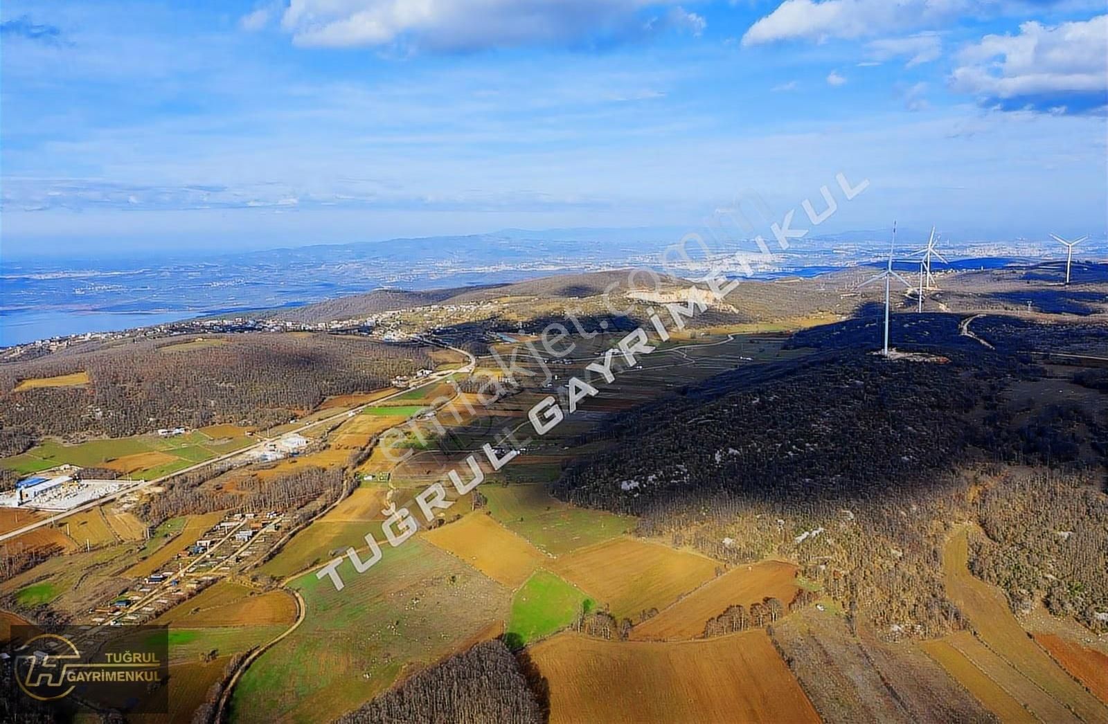 Bursa Nilüfer'de Yatırımlık 3750 M2 Uygun Fiyatlı Arazi - Görsel 9