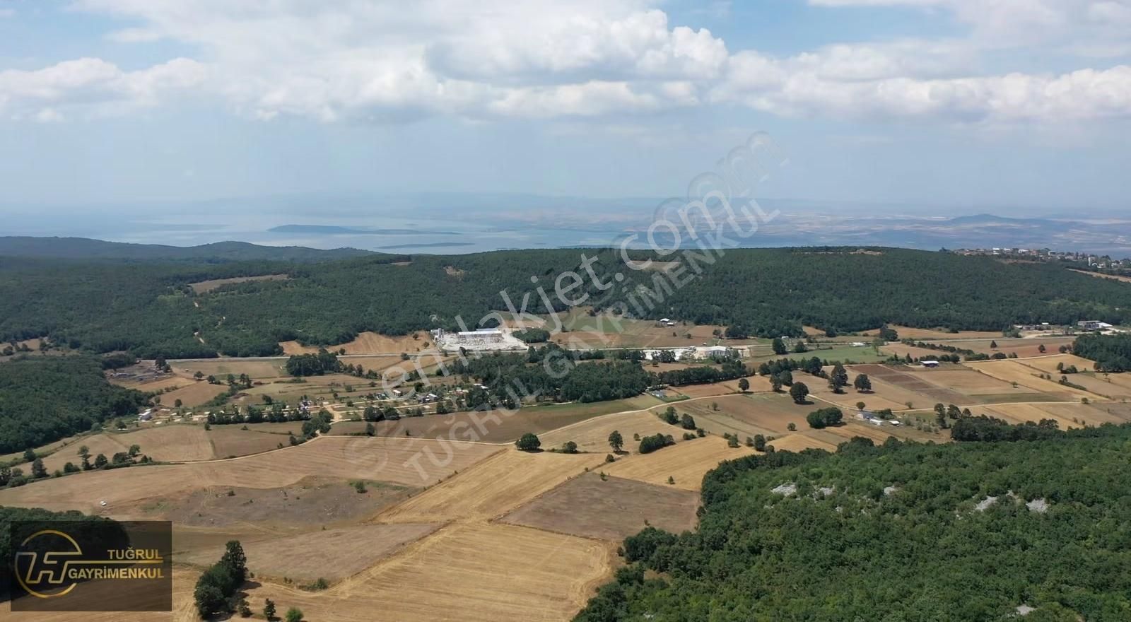 Bursa Nilüfer'de Yatırımlık 3750 M2 Uygun Fiyatlı Arazi - Görsel 3